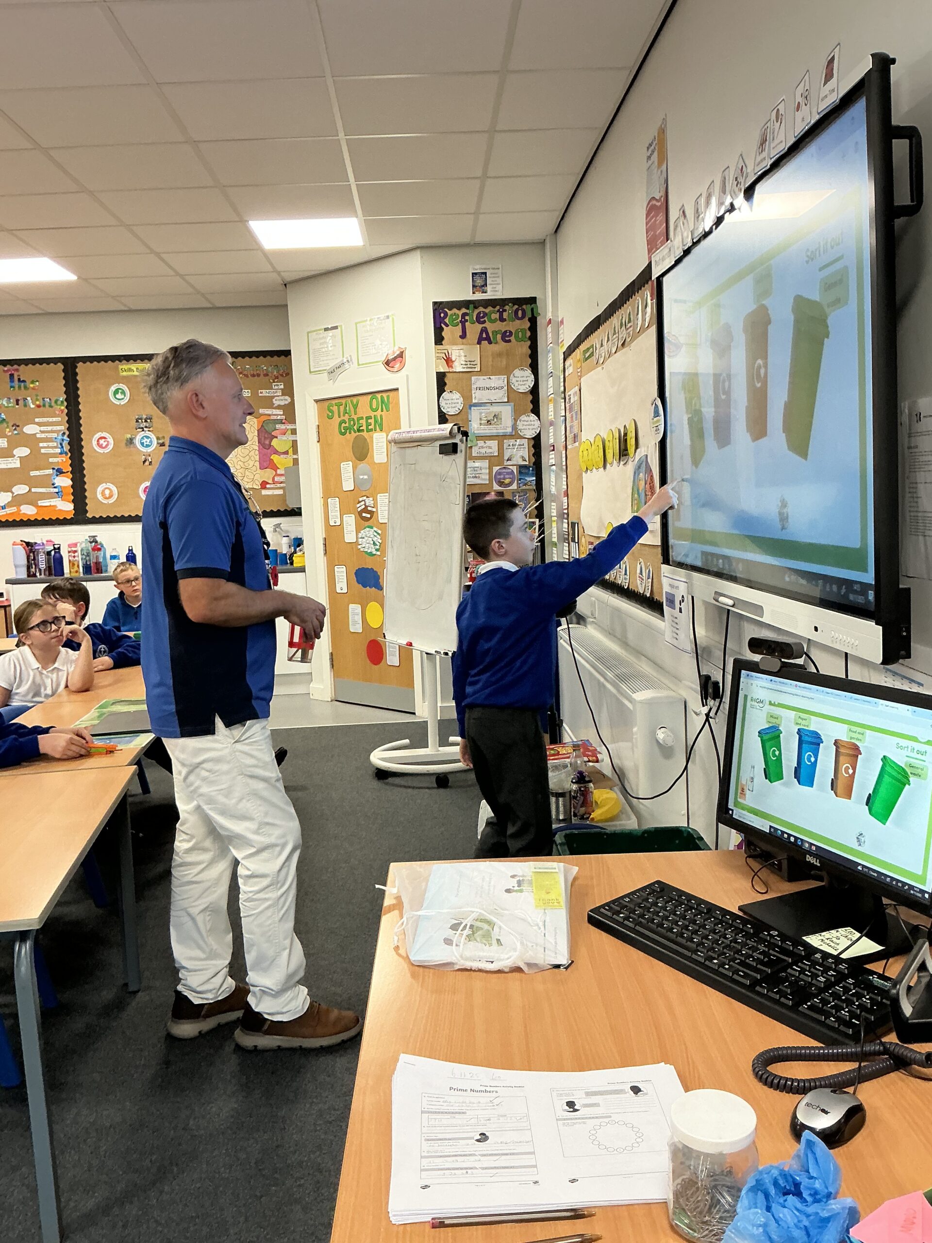 St Luke's Blog Pages