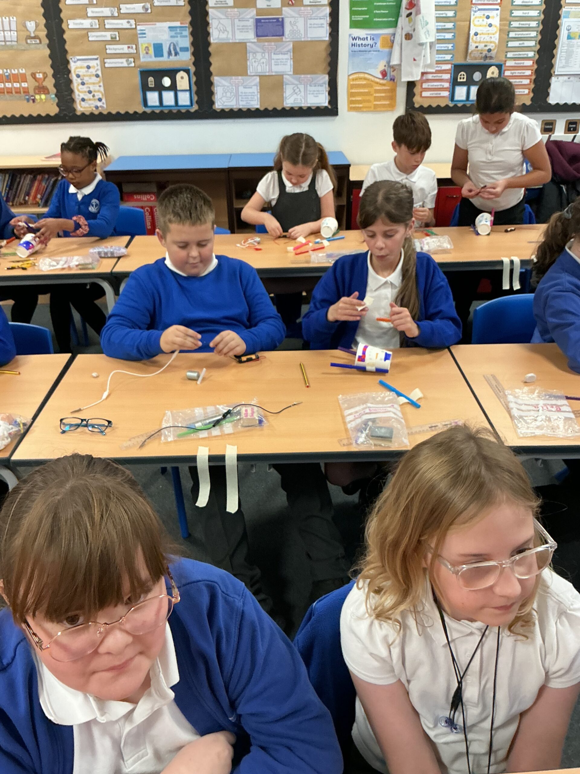 St Luke's Blog Pages