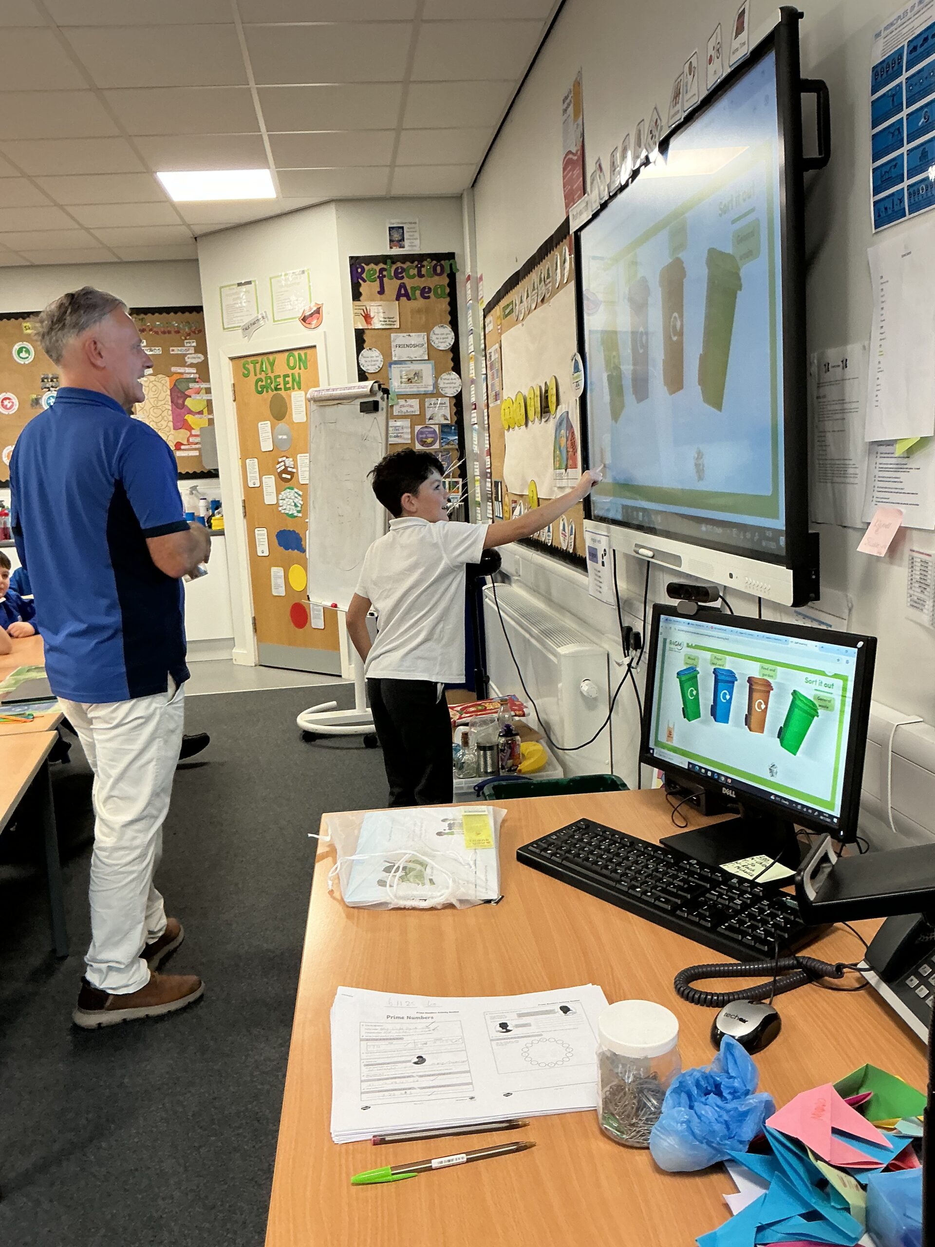 St Luke's Blog Pages