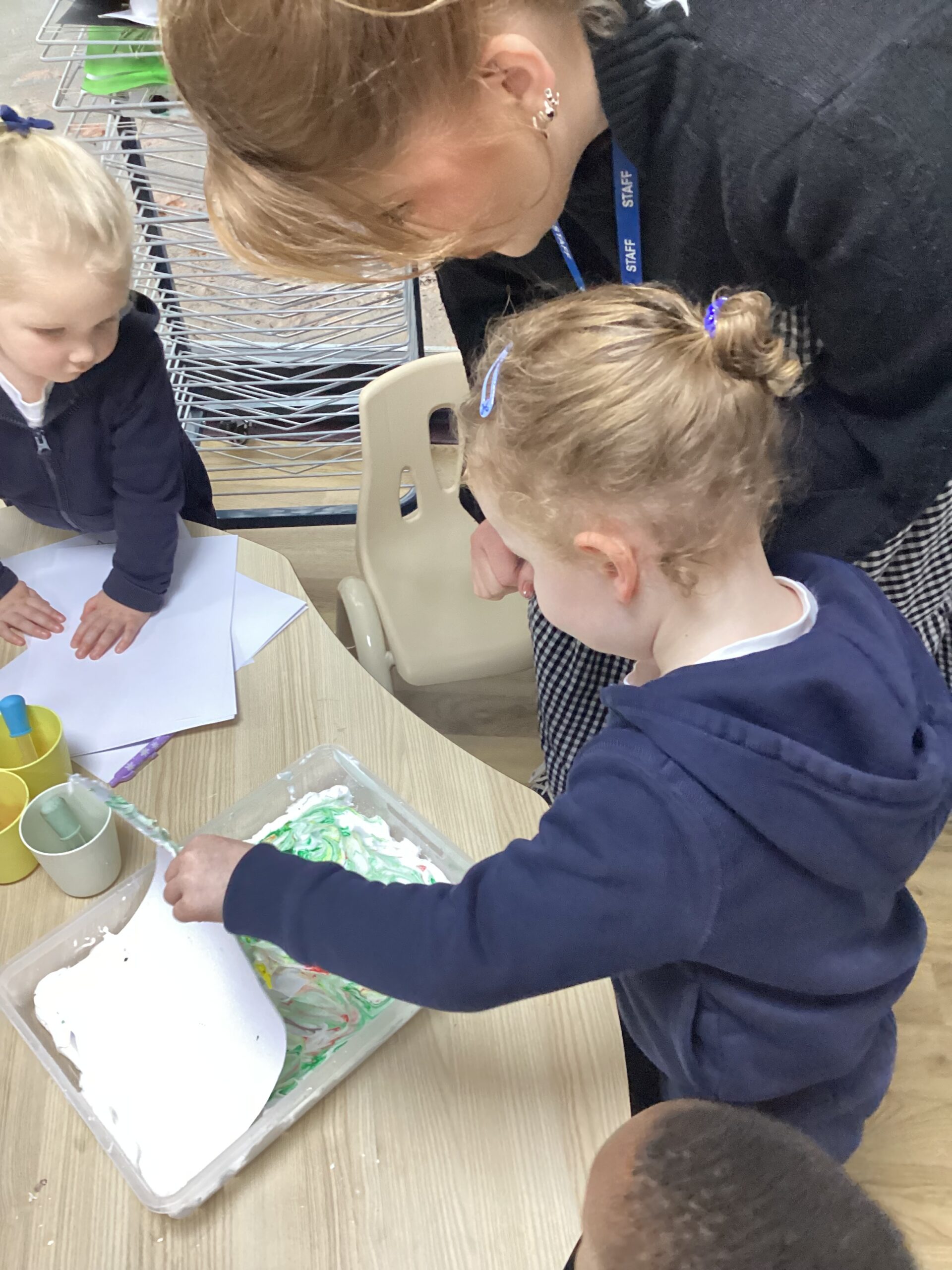 St Luke's Blog Pages