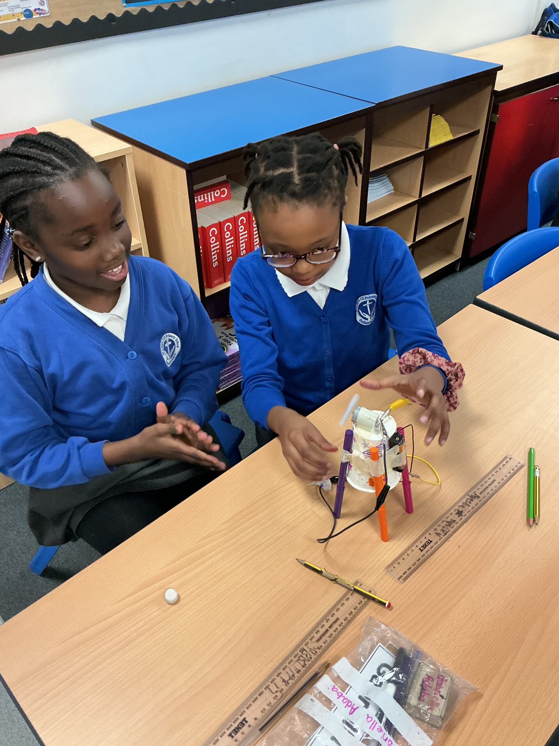 St Luke's Blog Pages