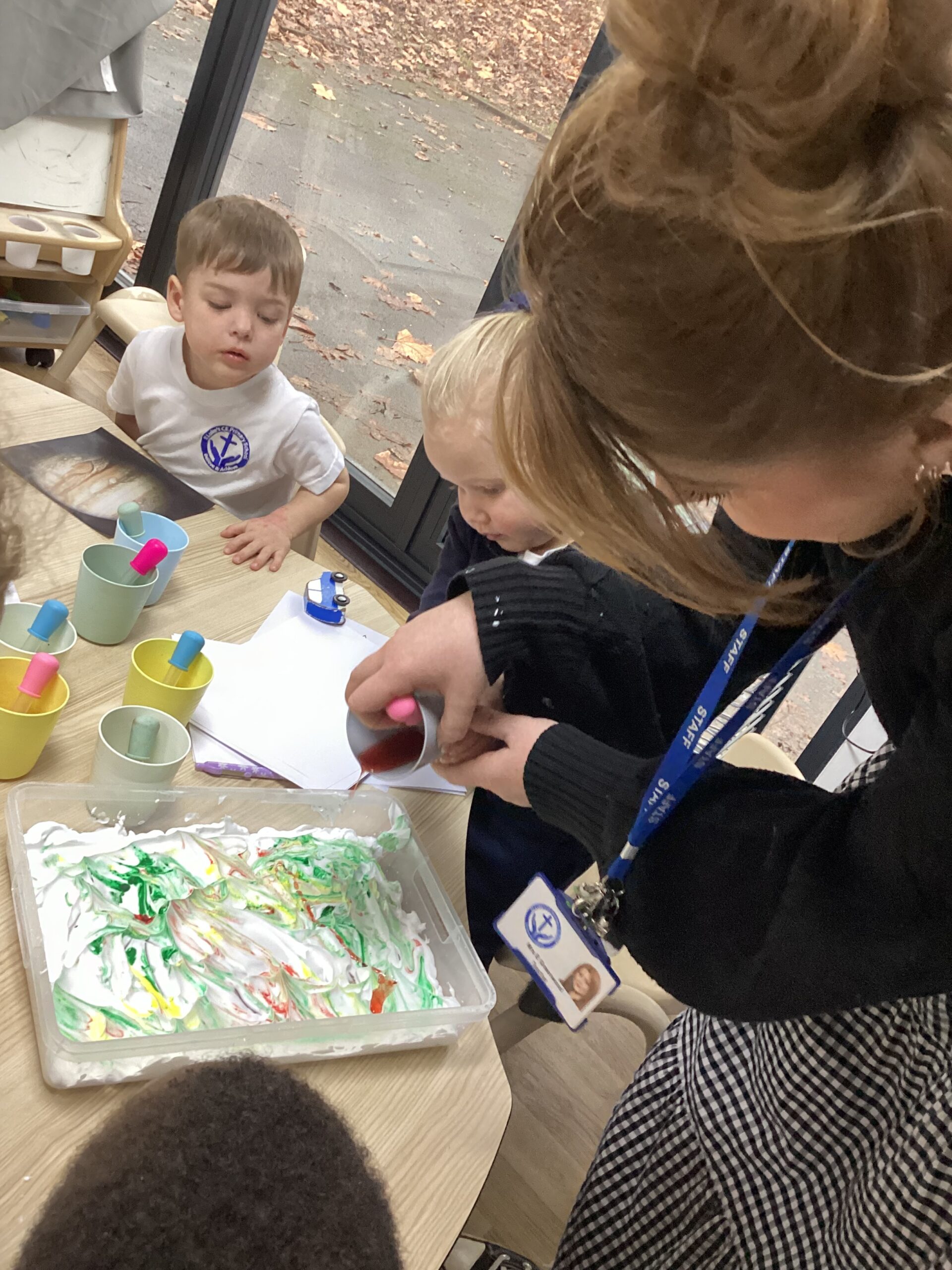 St Luke's Blog Pages