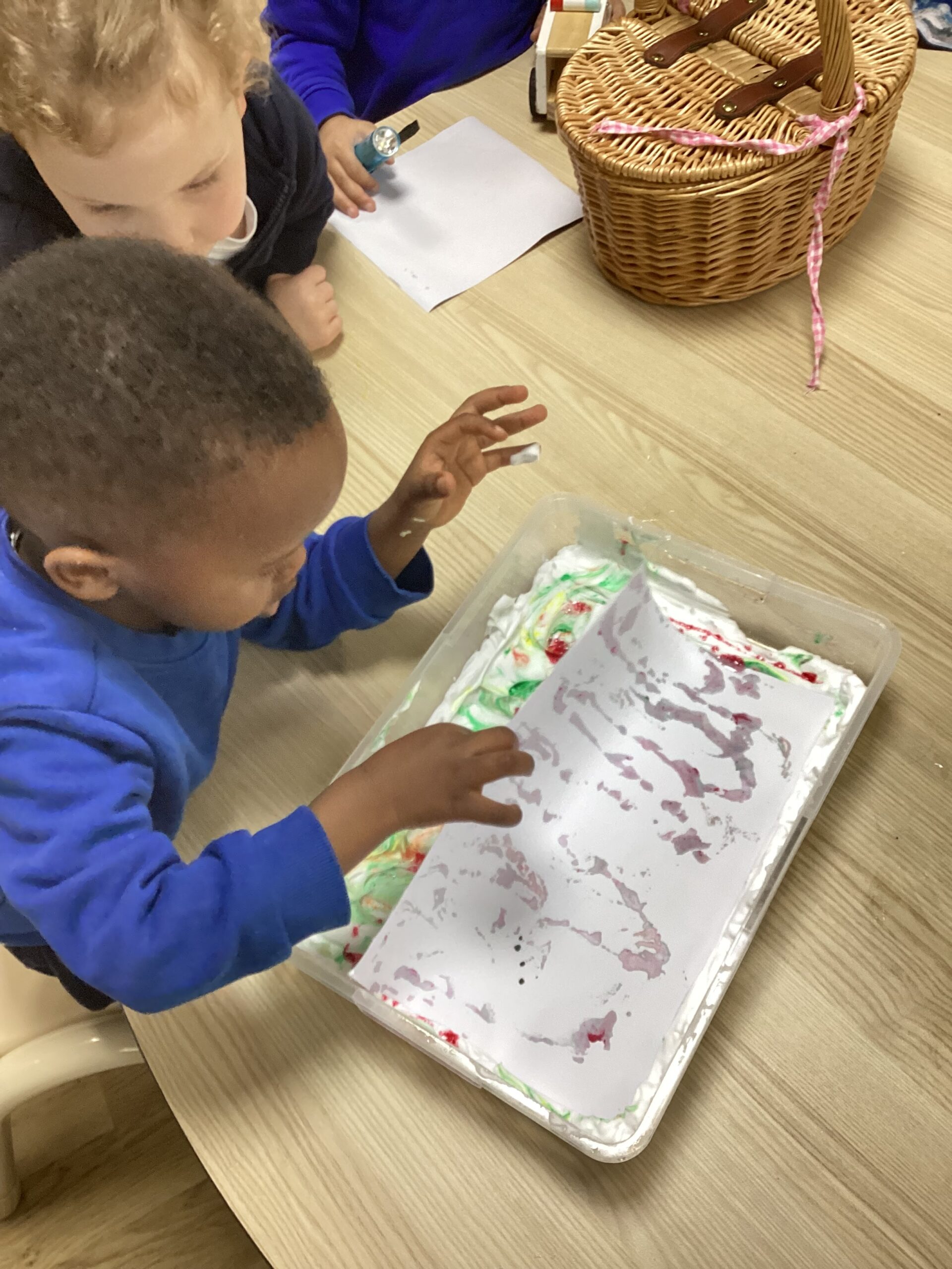 St Luke's Blog Pages