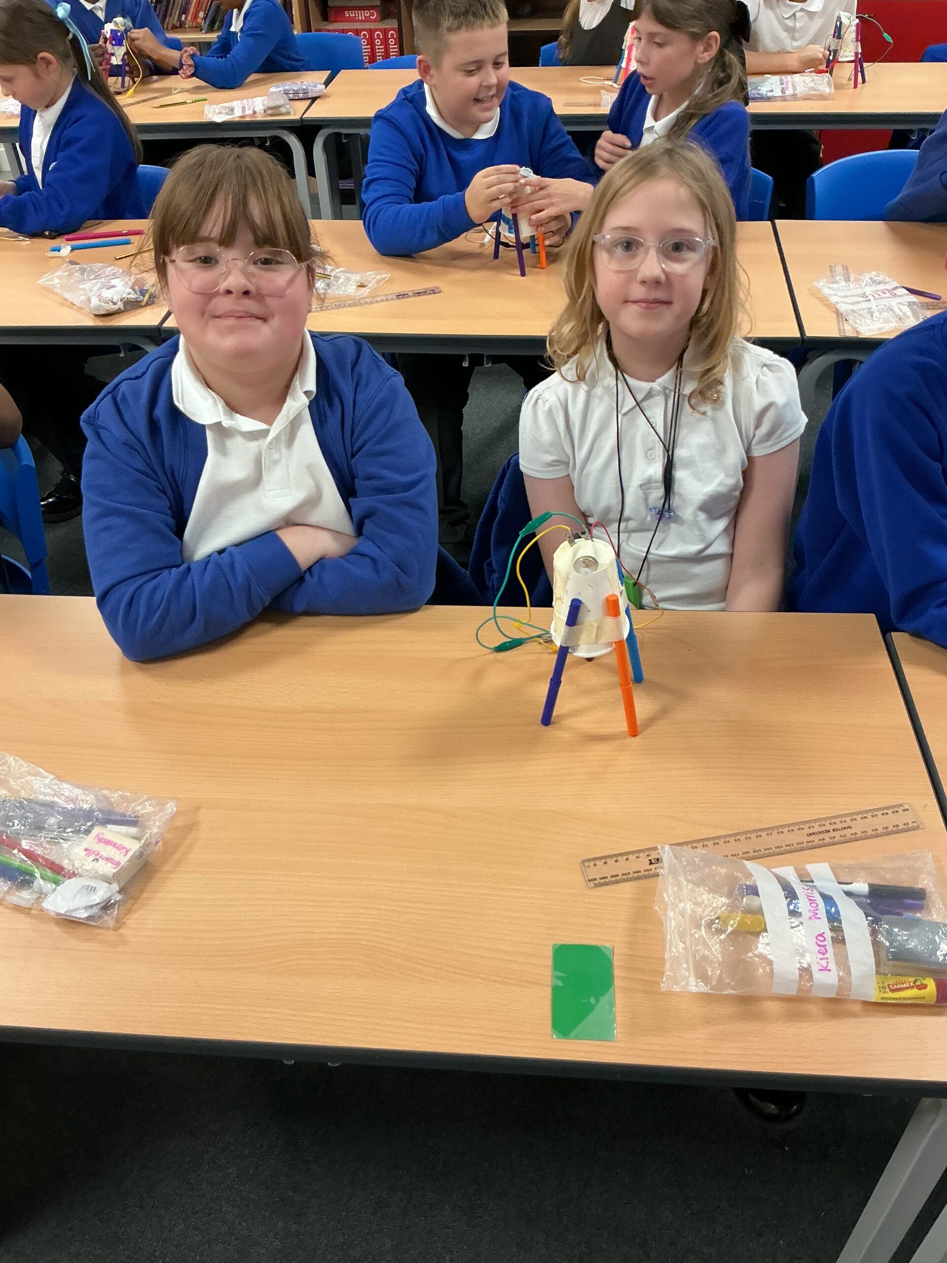 St Luke's Blog Pages
