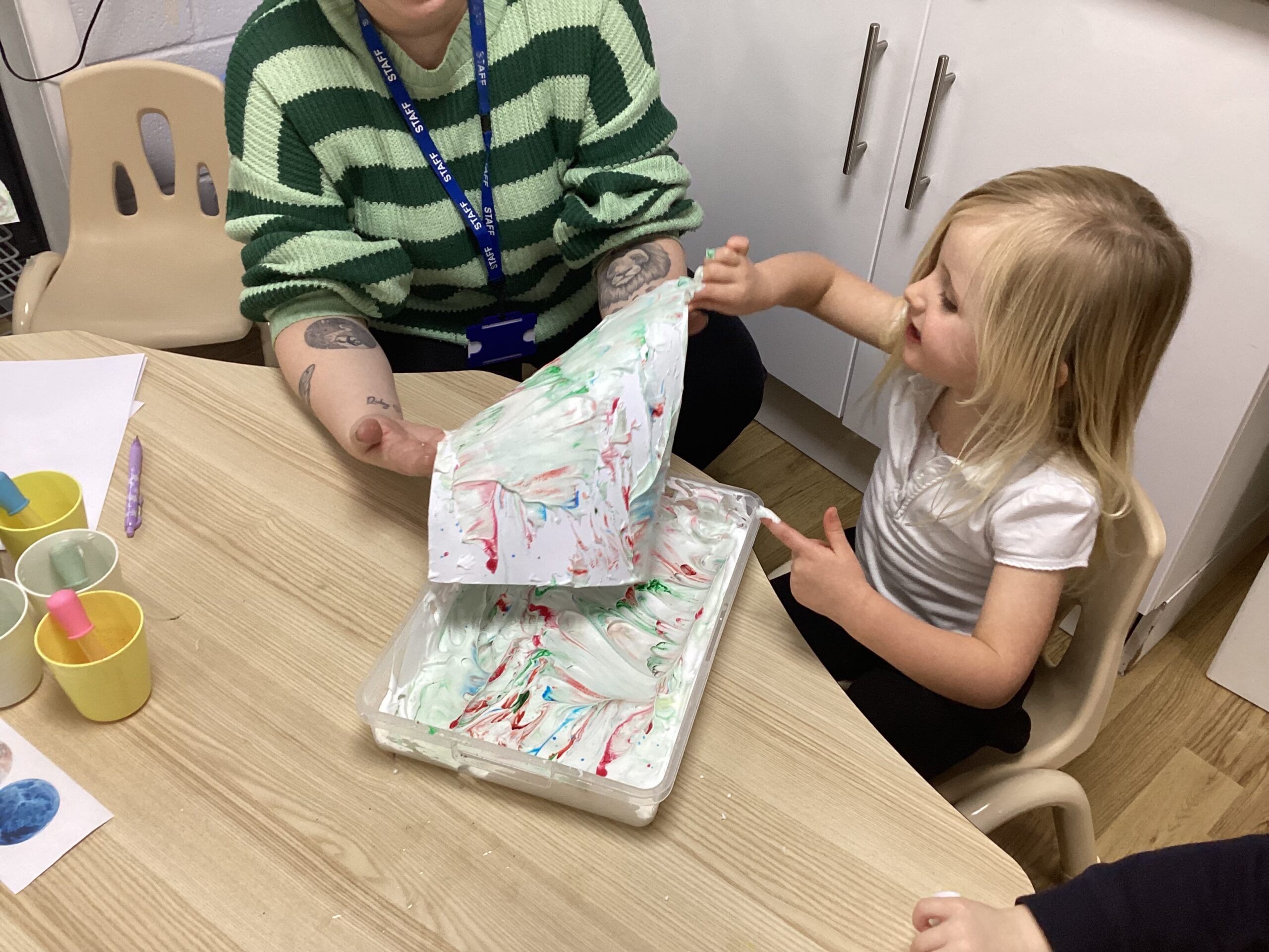 St Luke's Blog Pages