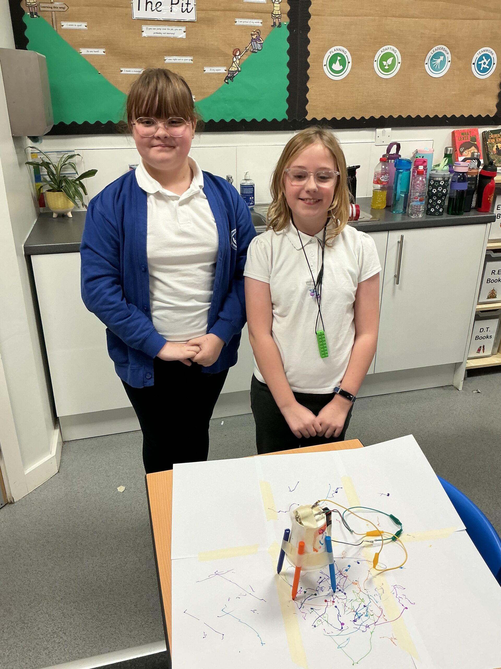 St Luke's Blog Pages