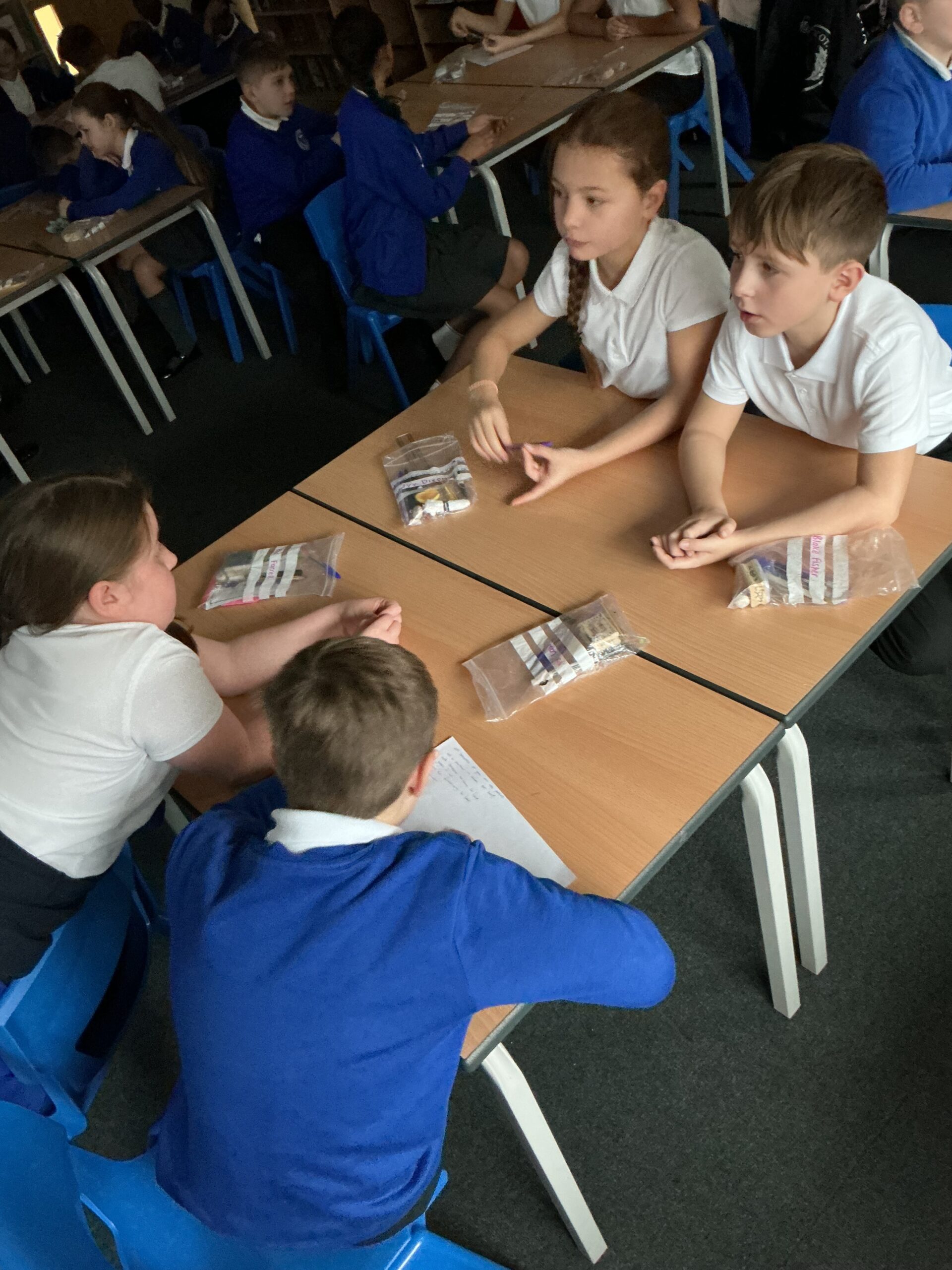 St Luke's Blog Pages