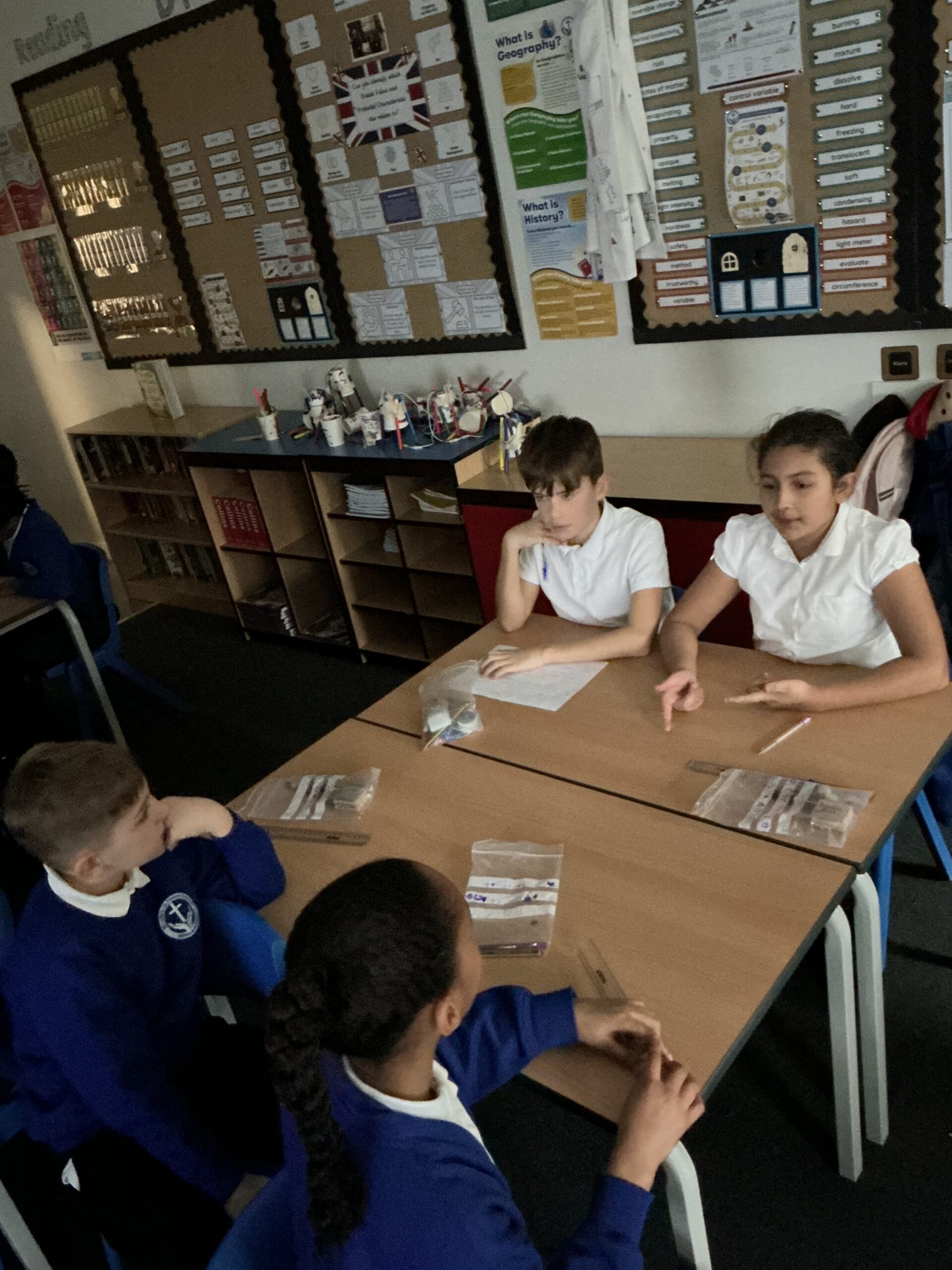 St Luke's Blog Pages