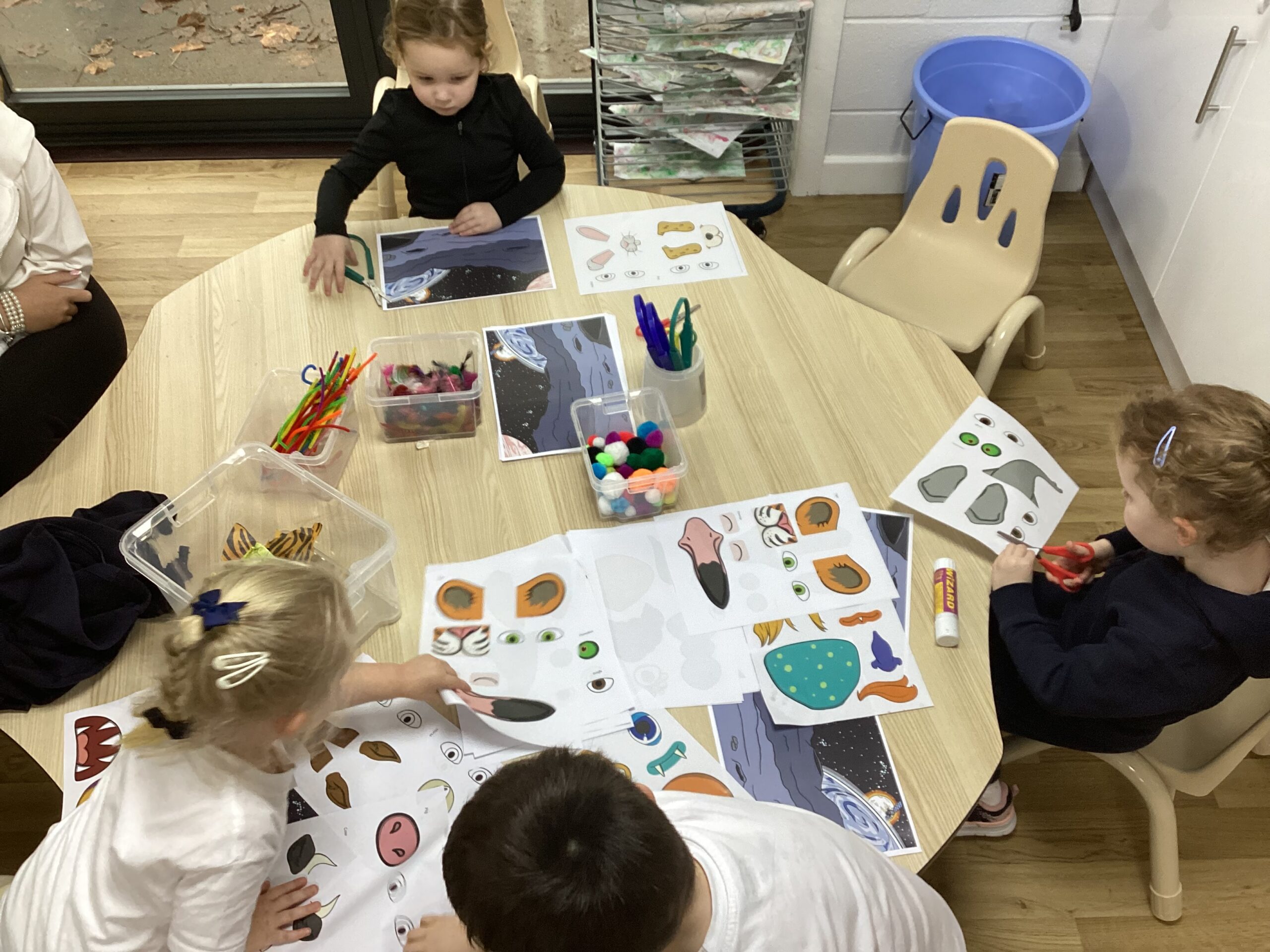 St Luke's Blog Pages