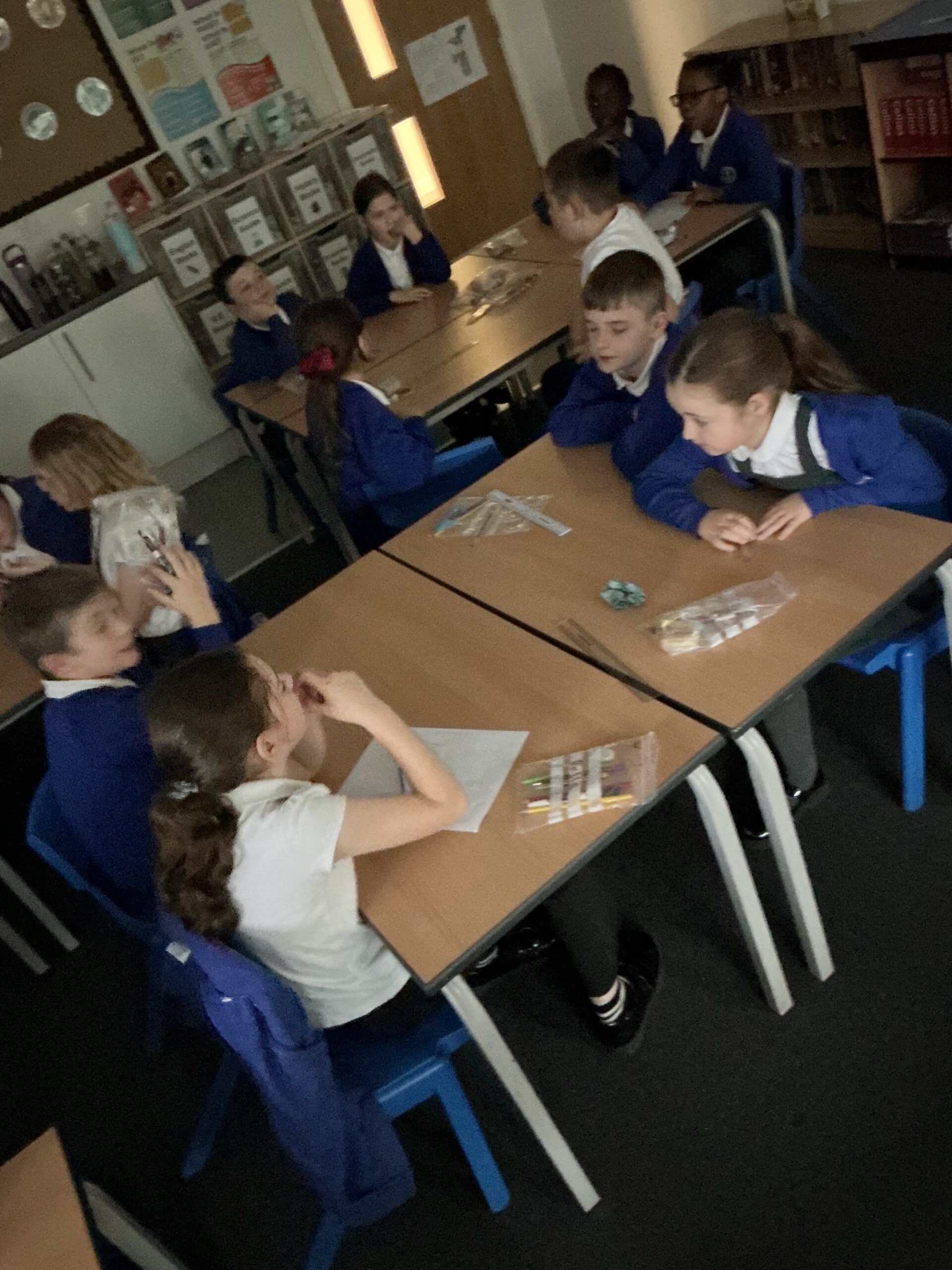 St Luke's Blog Pages