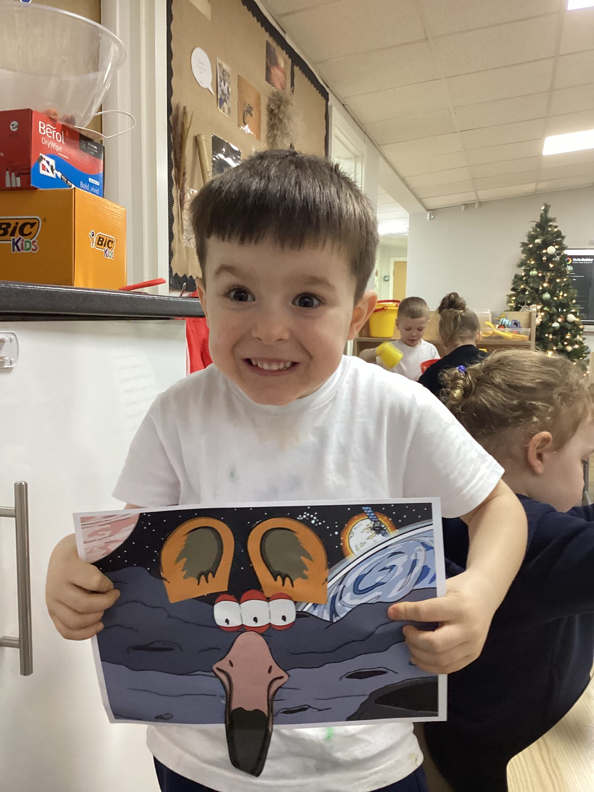 St Luke's Blog Pages