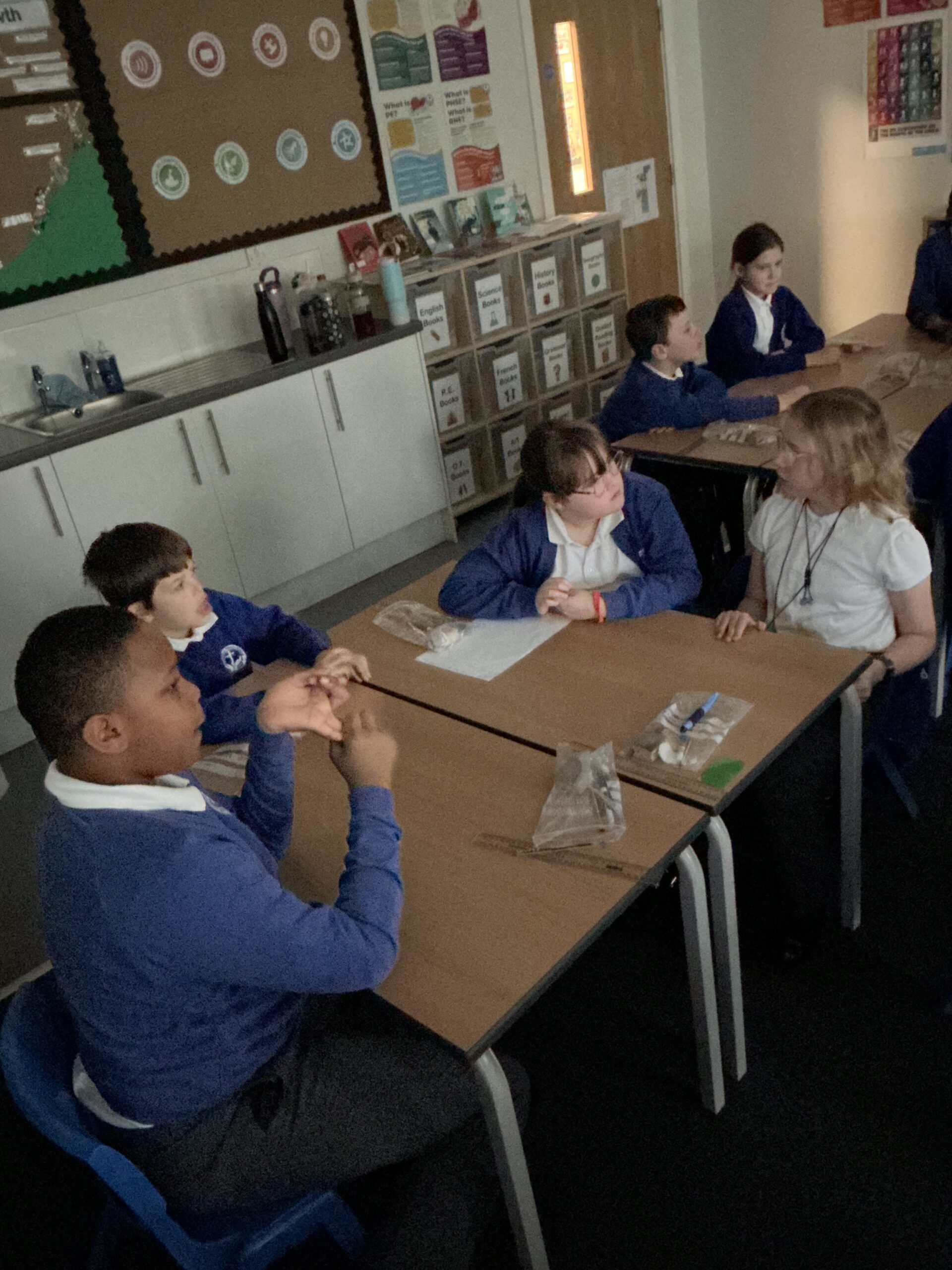 St Luke's Blog Pages