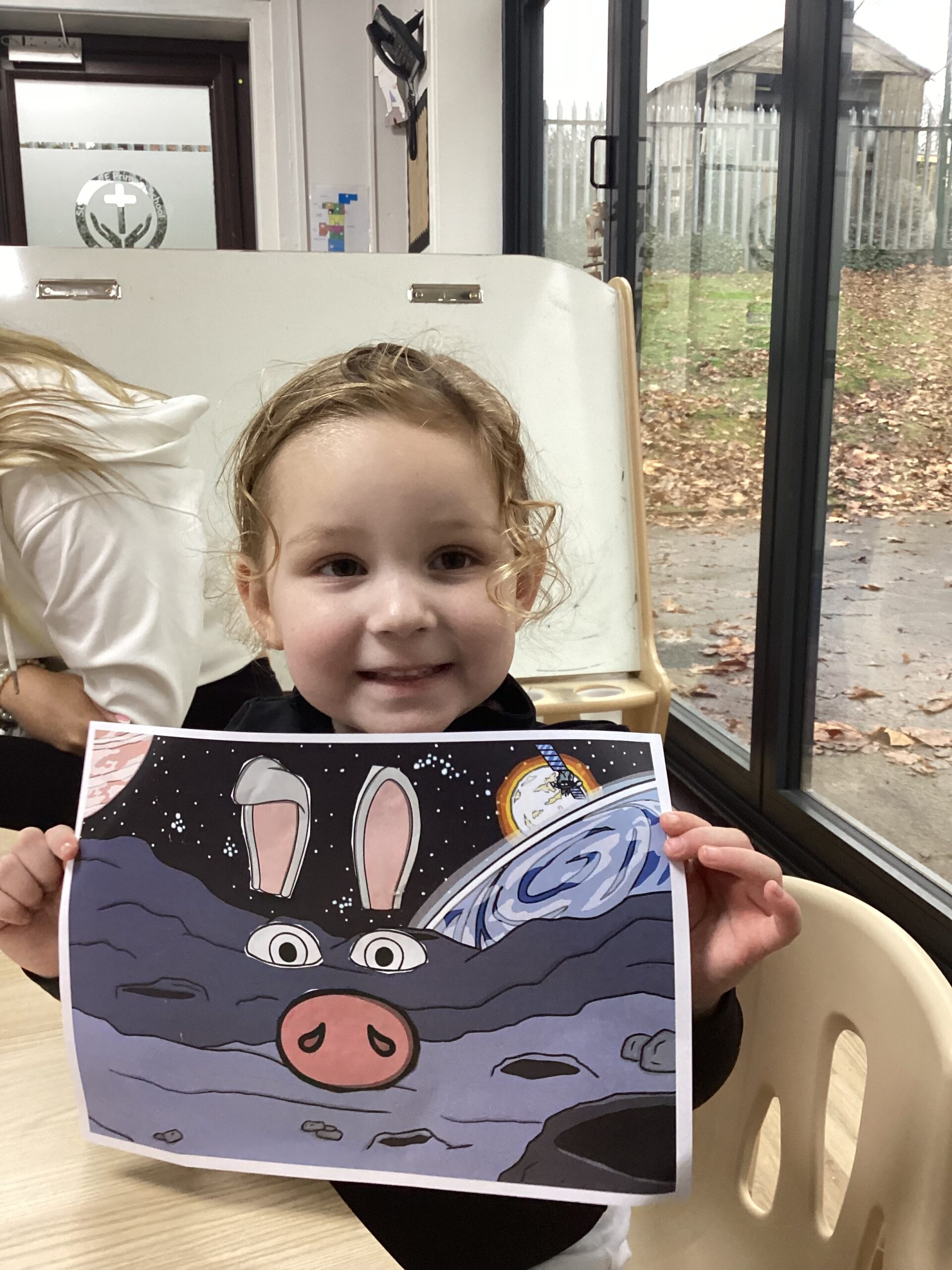 St Luke's Blog Pages