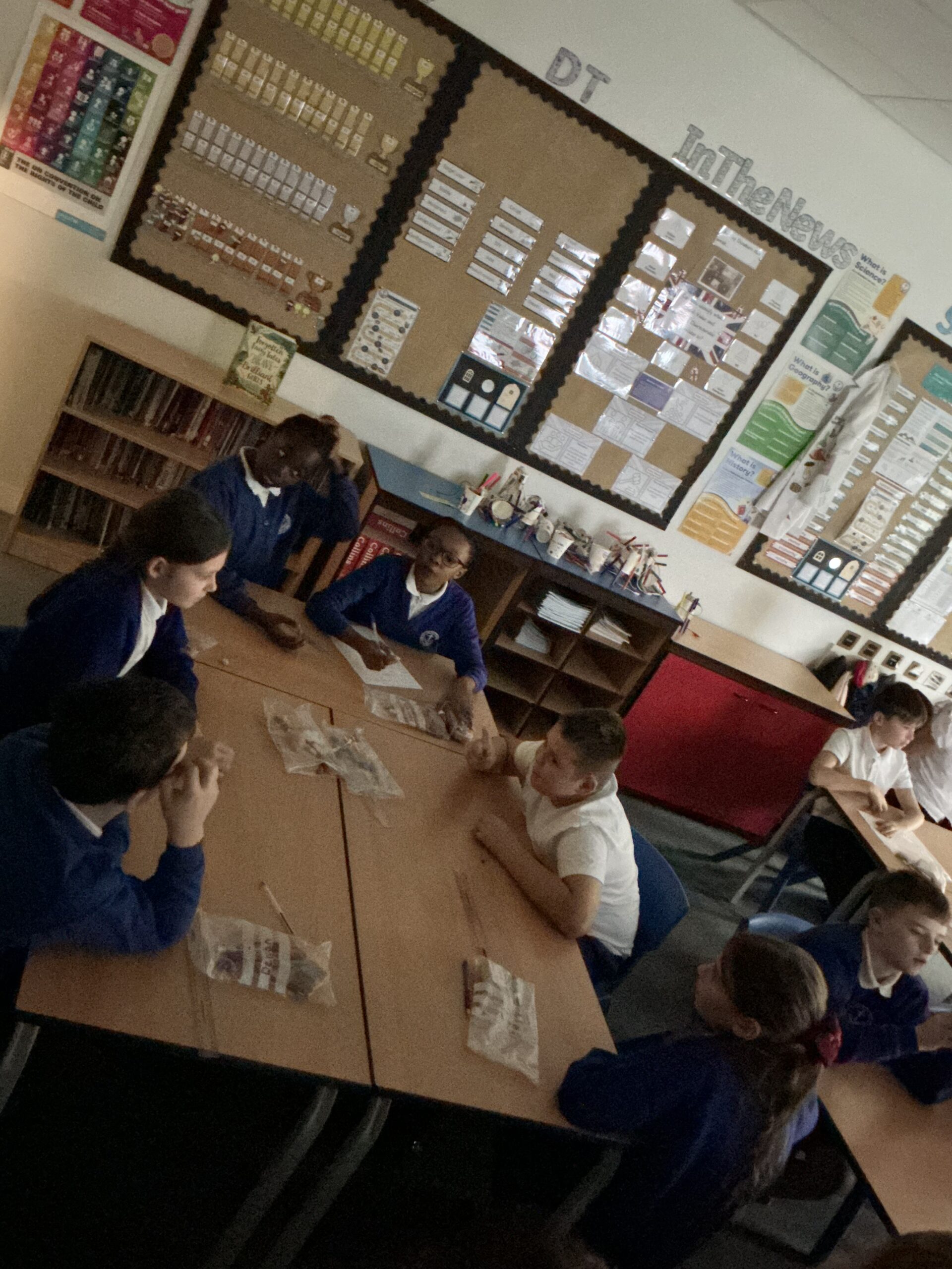 St Luke's Blog Pages