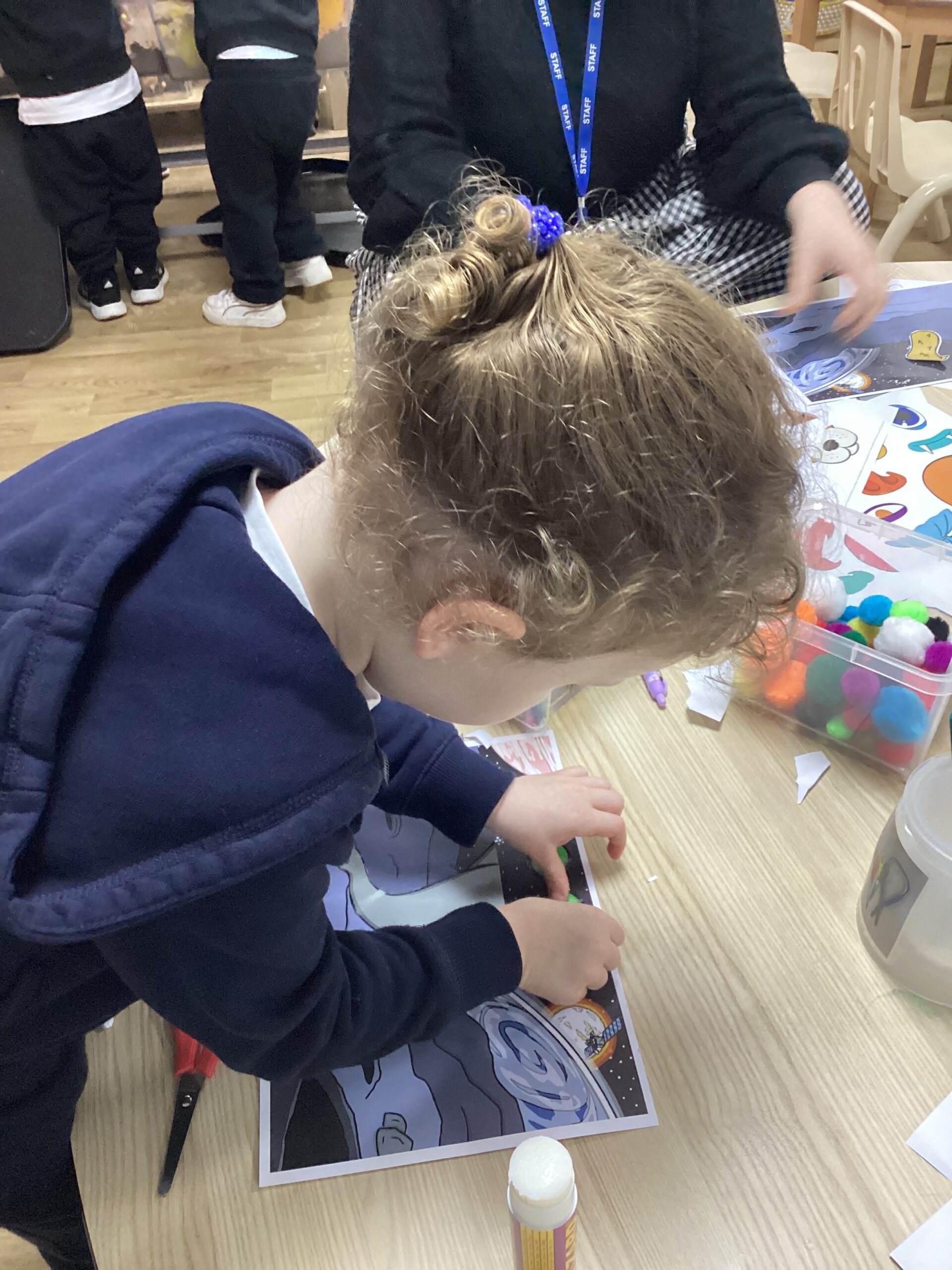 St Luke's Blog Pages