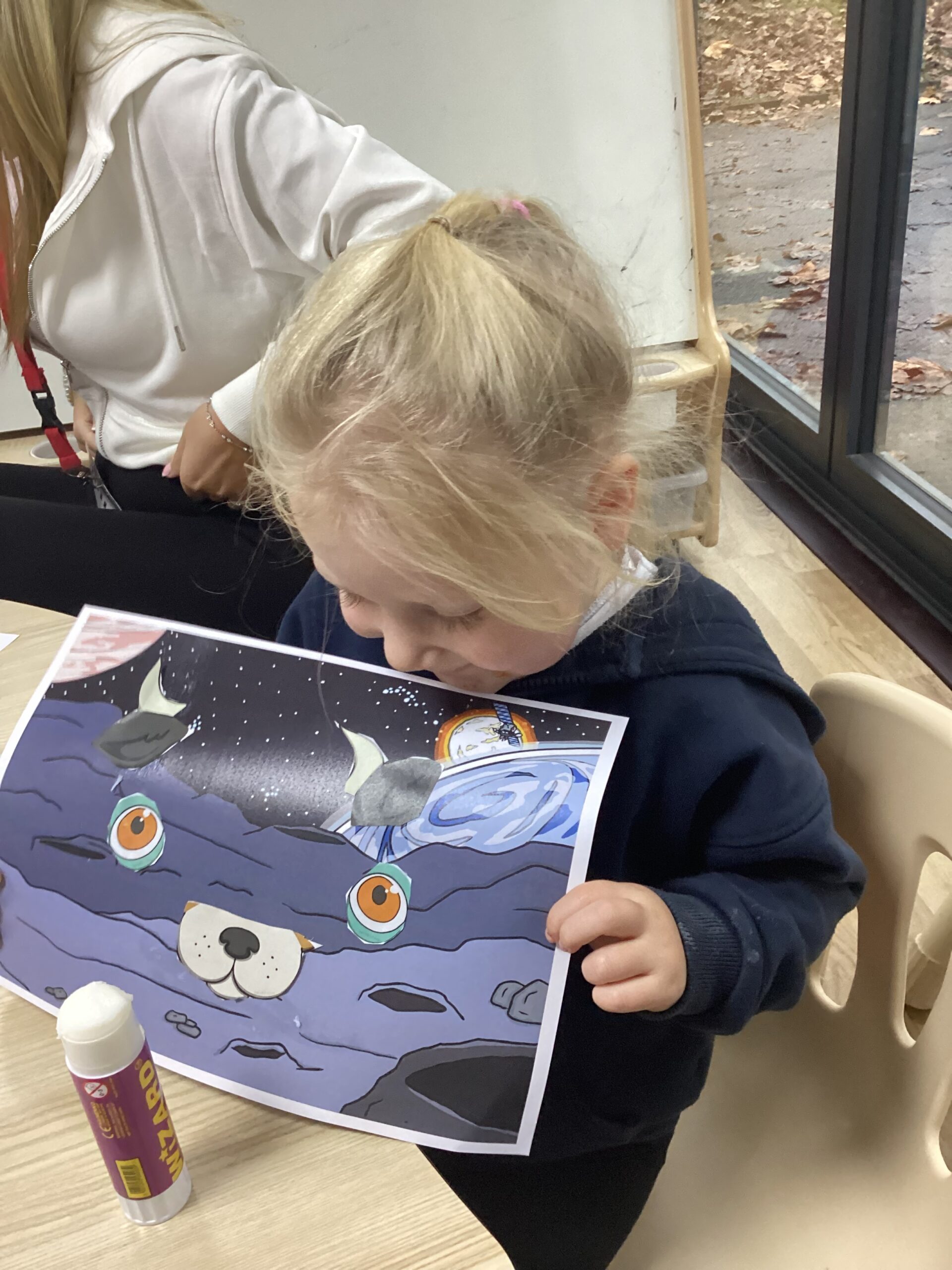 St Luke's Blog Pages