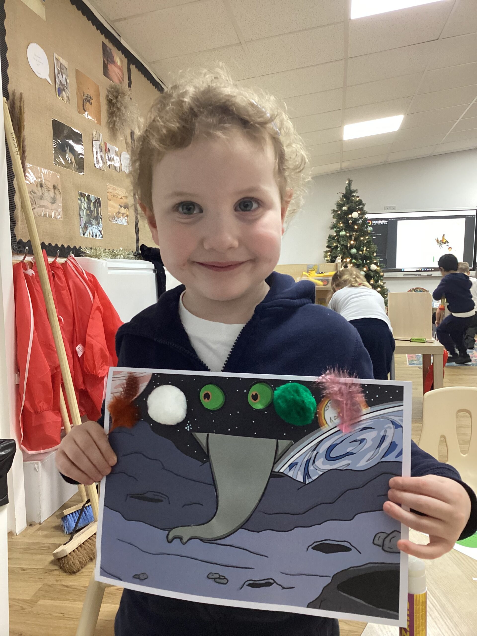 St Luke's Blog Pages