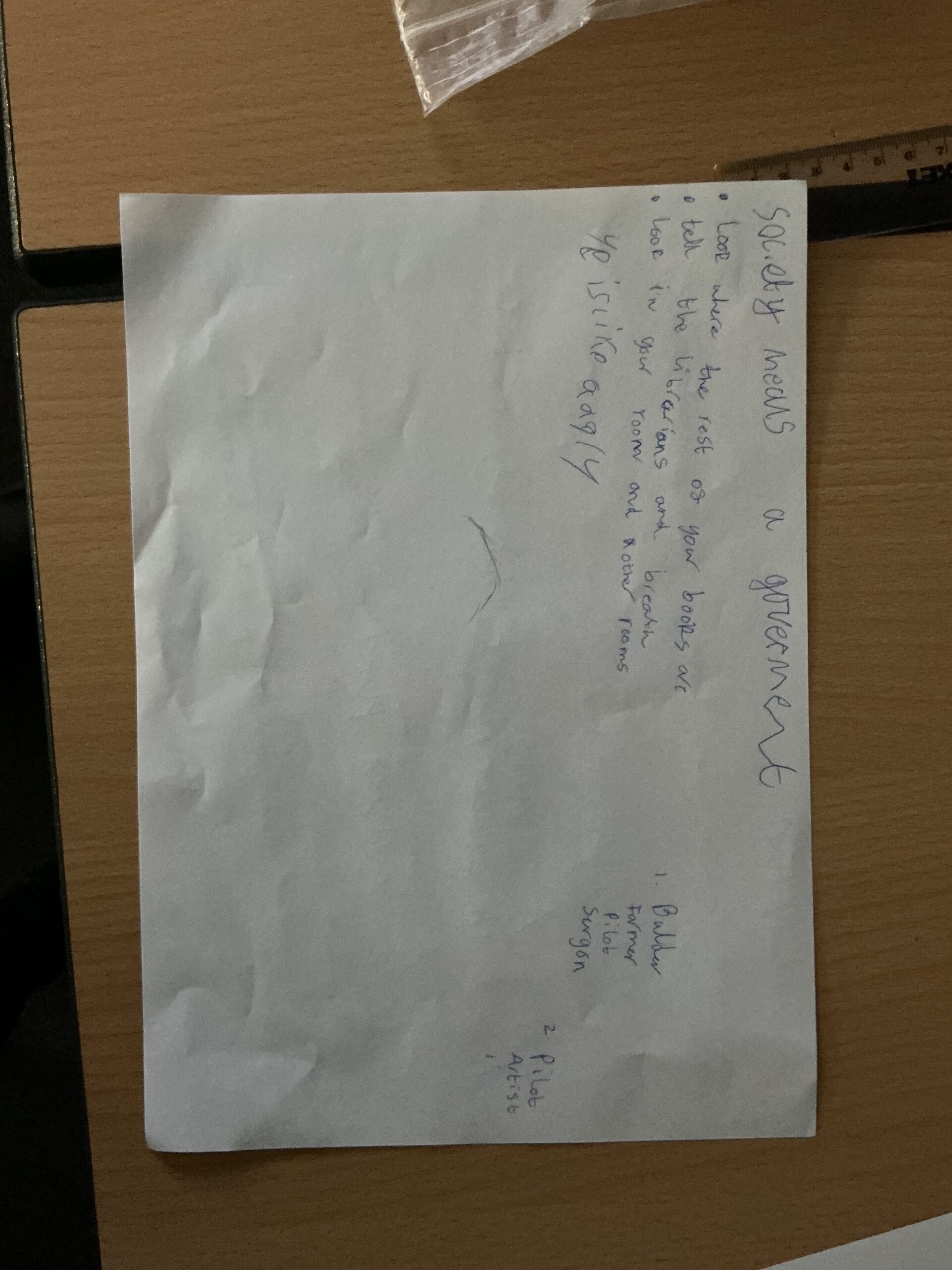 St Luke's Blog Pages