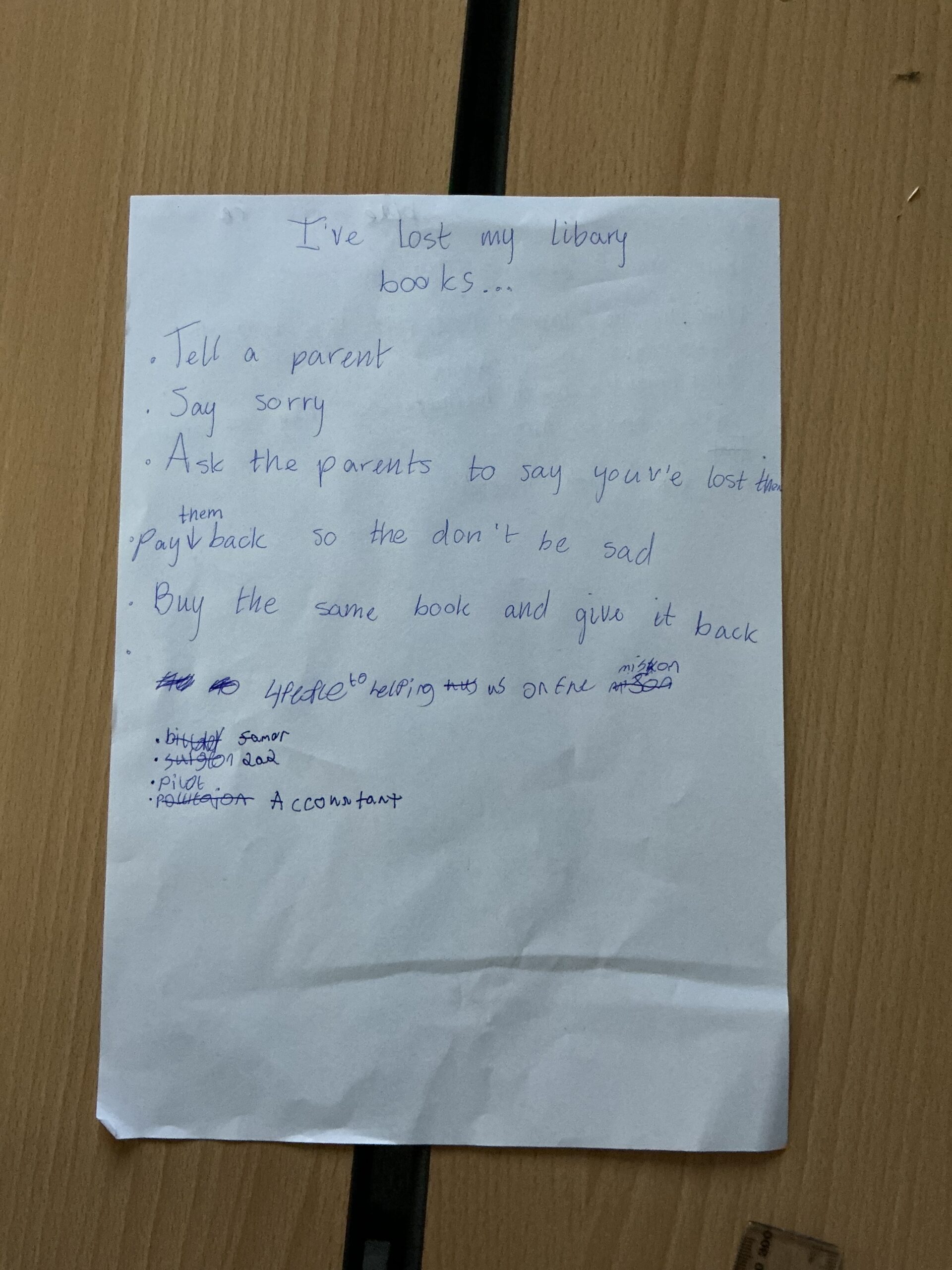 St Luke's Blog Pages