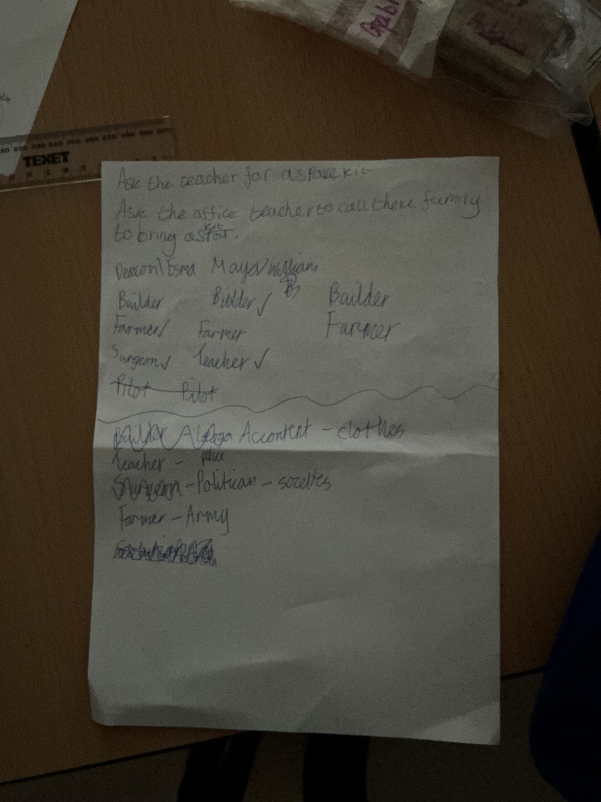 St Luke's Blog Pages