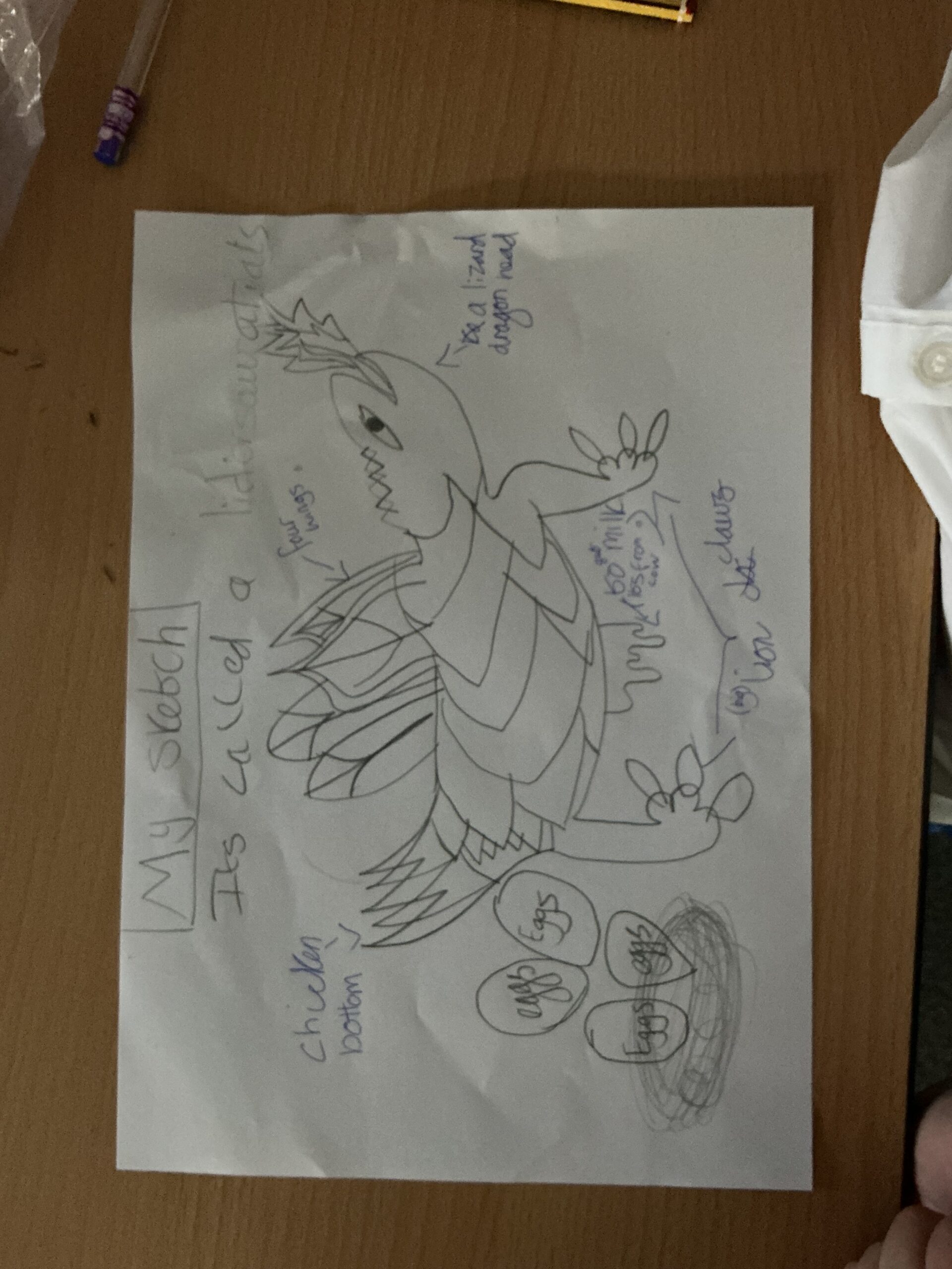 St Luke's Blog Pages