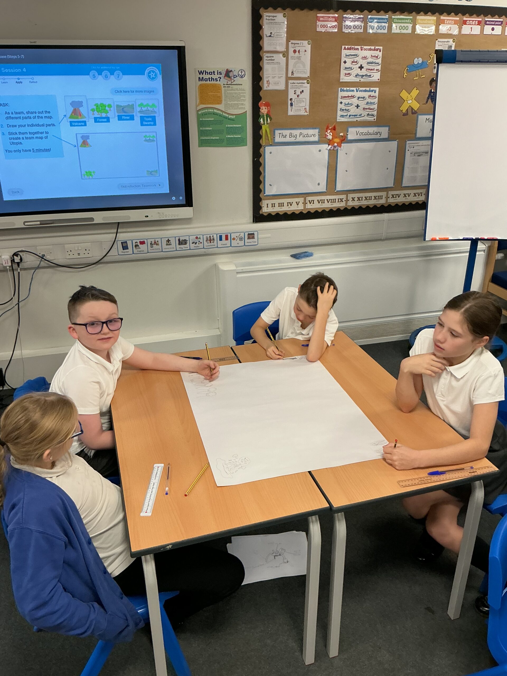 St Luke's Blog Pages