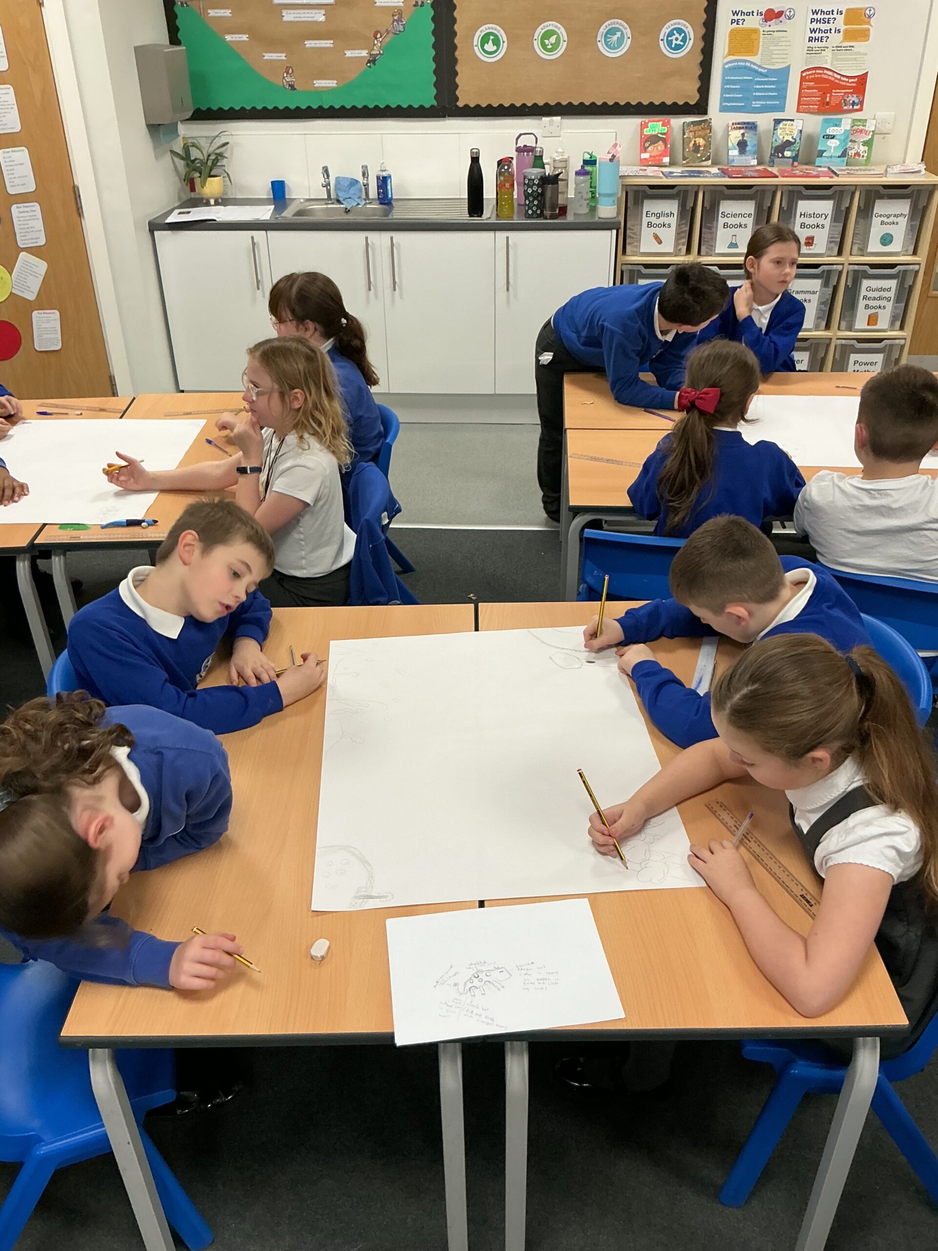 St Luke's Blog Pages