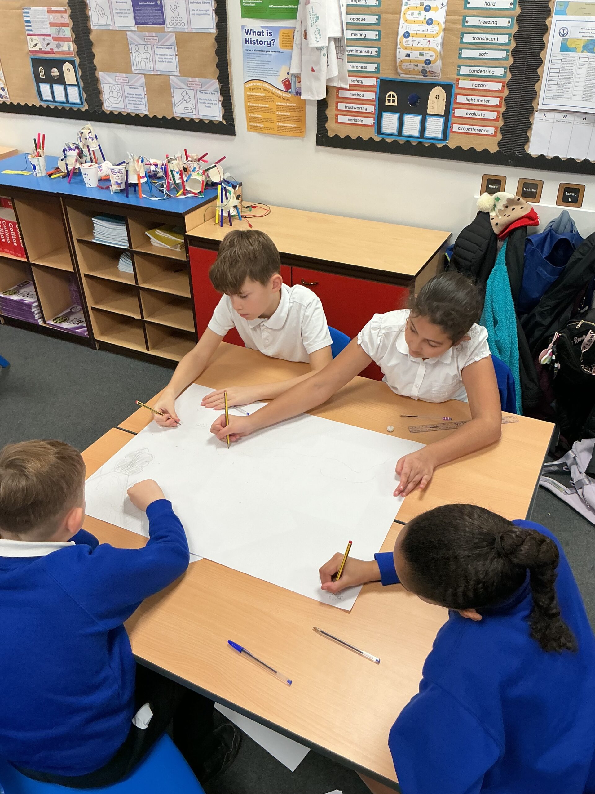 St Luke's Blog Pages