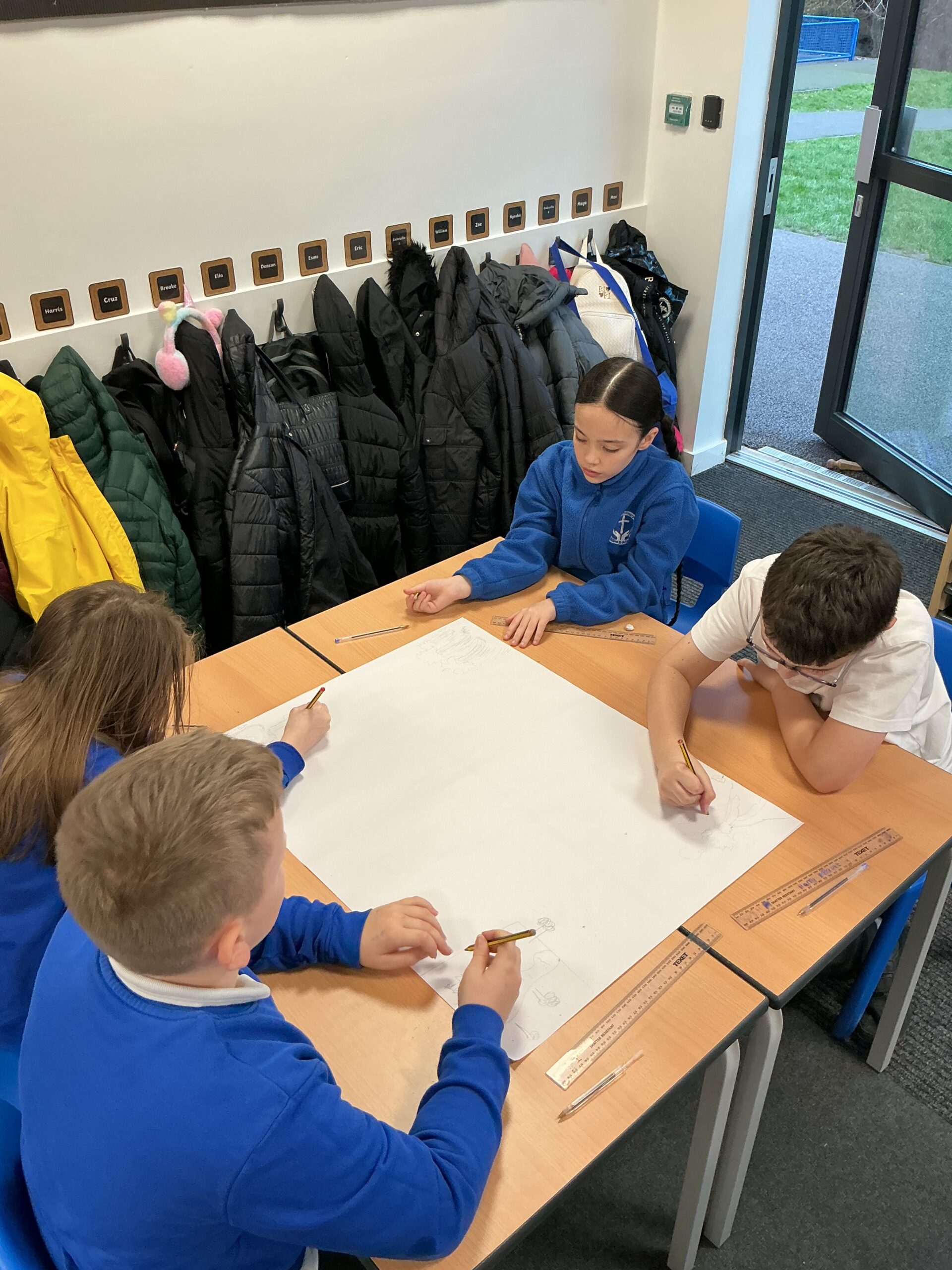 St Luke's Blog Pages