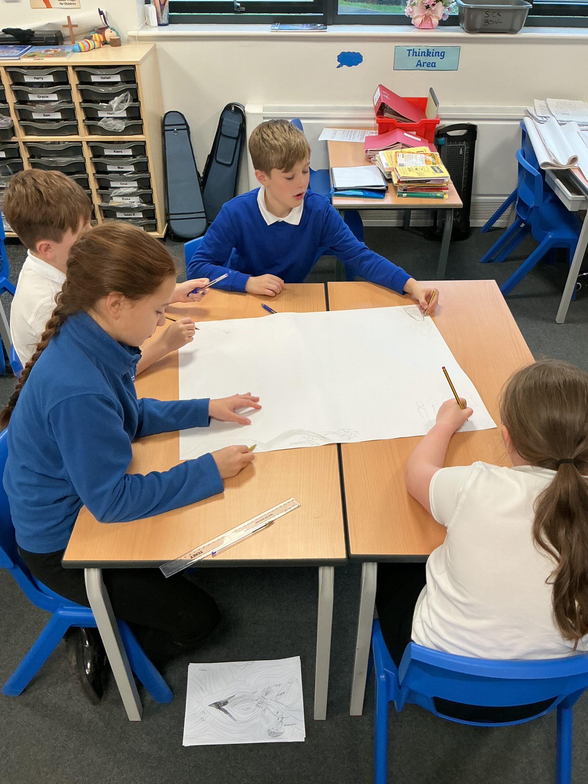 St Luke's Blog Pages