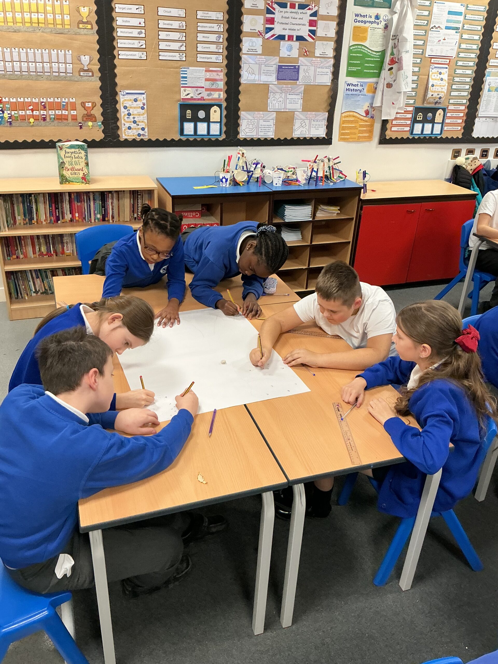 St Luke's Blog Pages