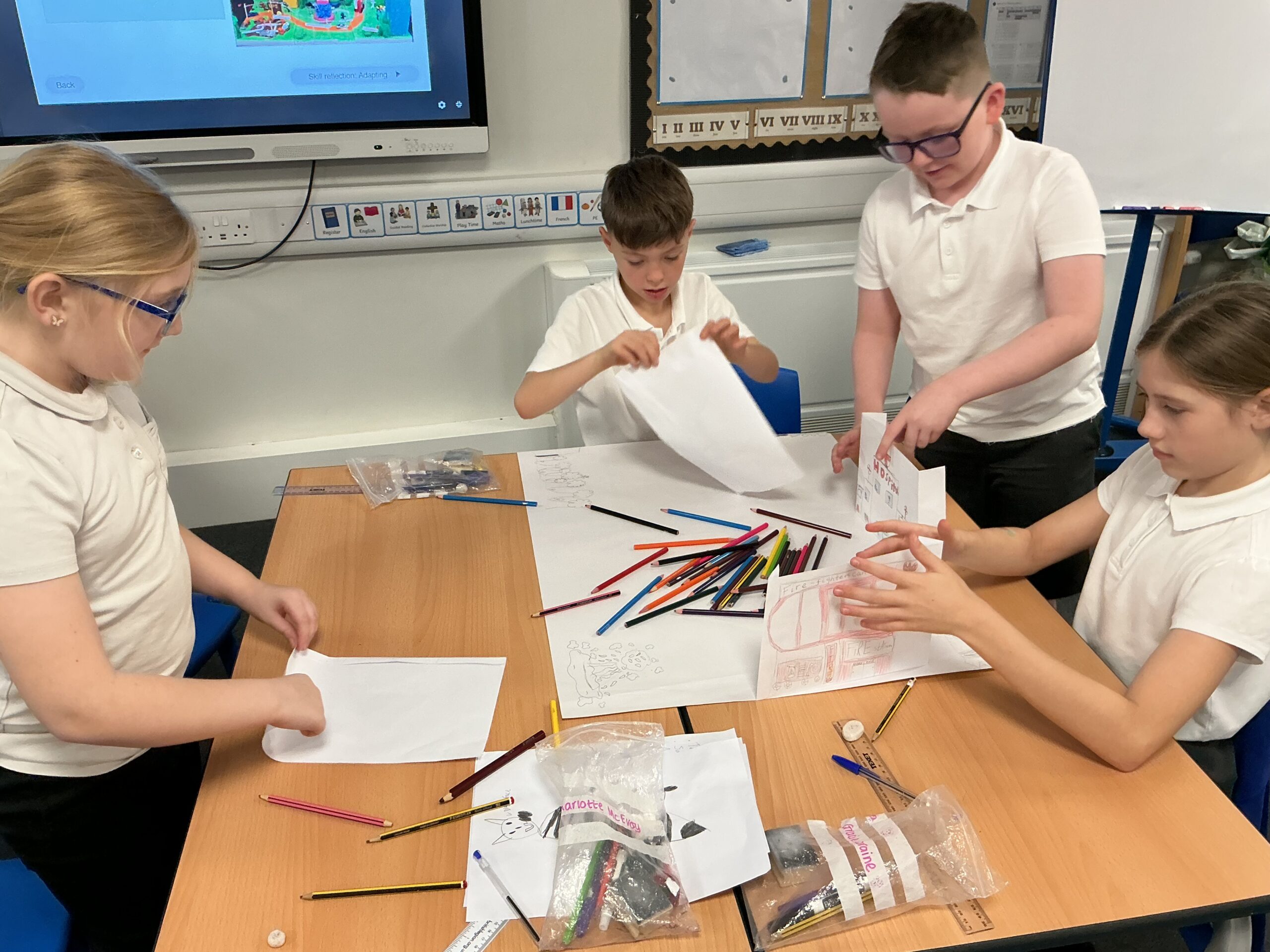 St Luke's Blog Pages