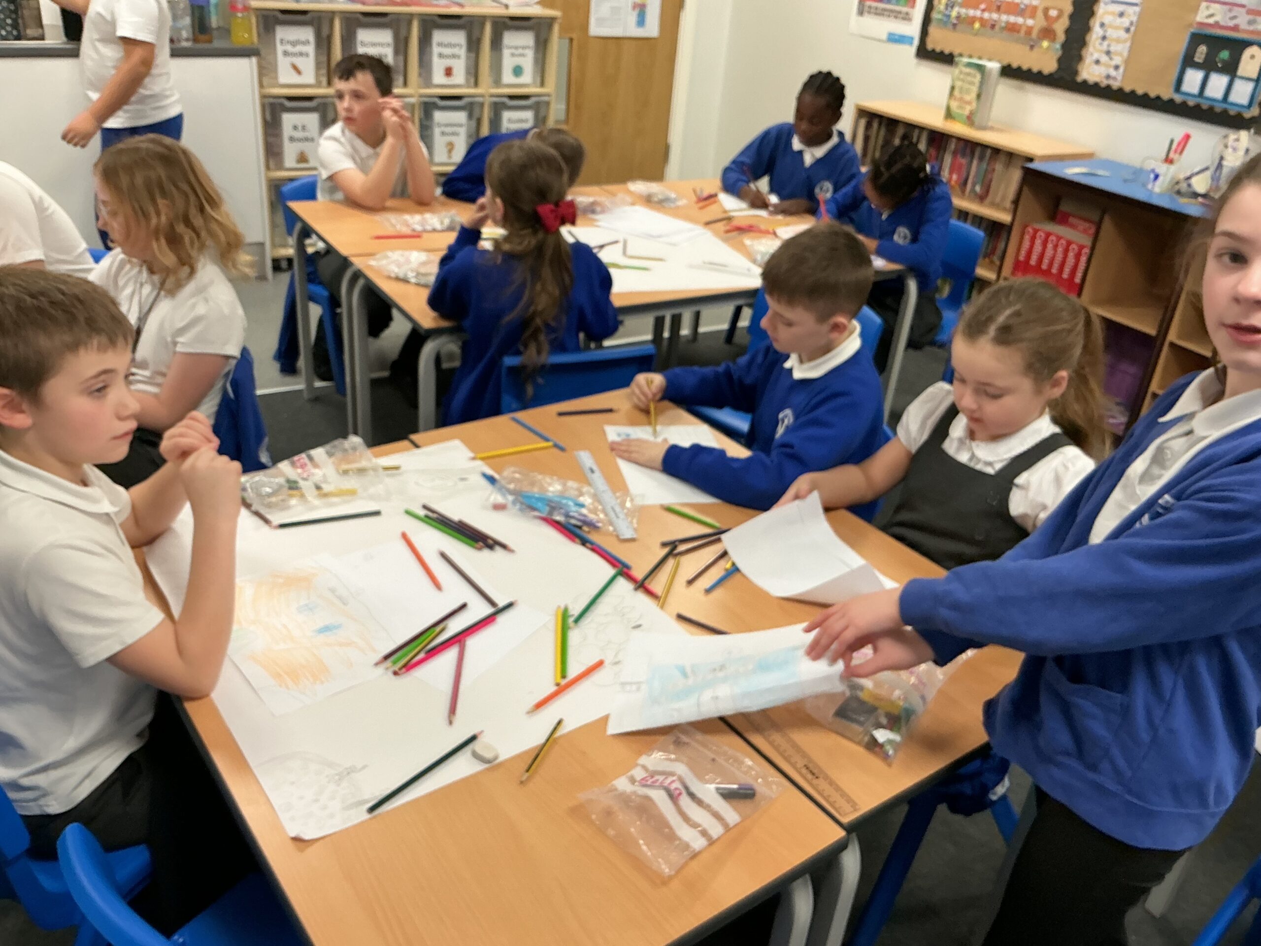 St Luke's Blog Pages