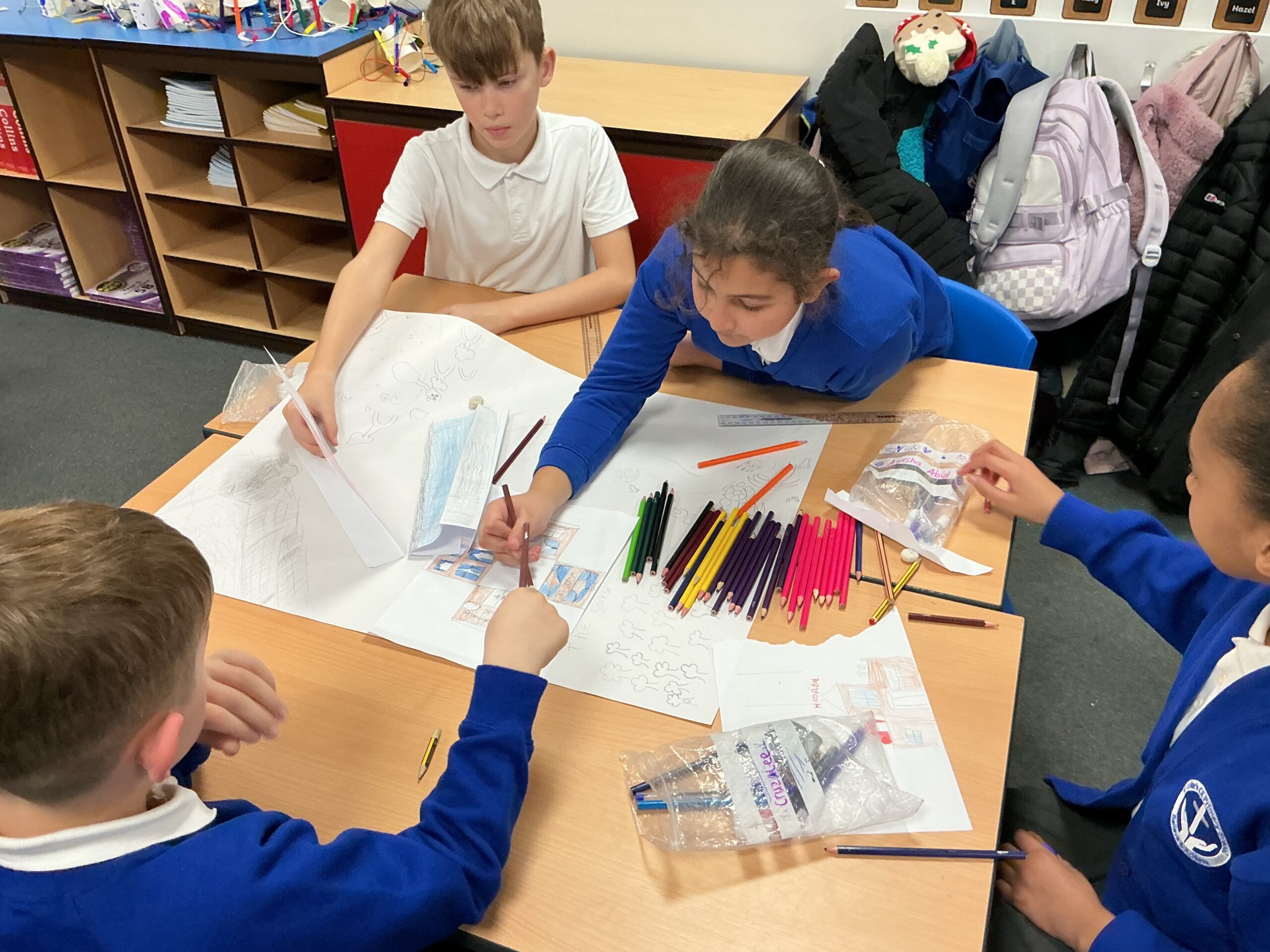 St Luke's Blog Pages