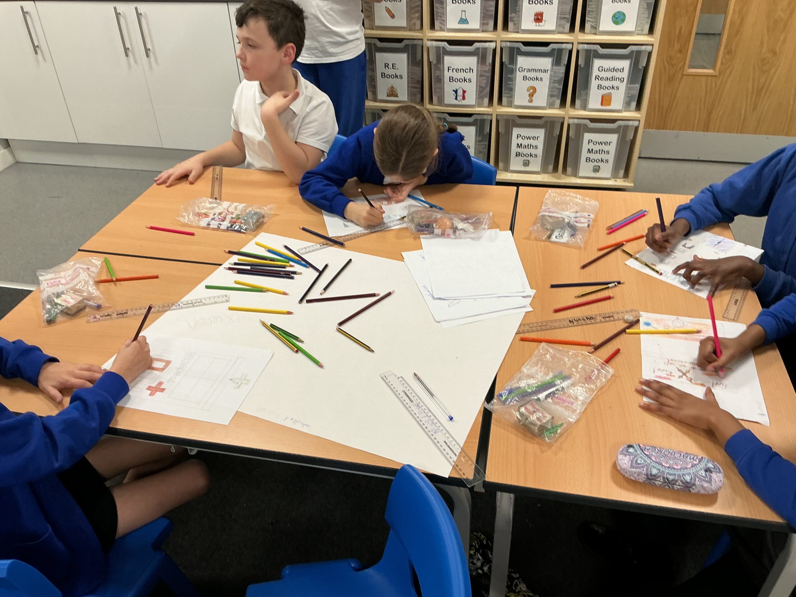 St Luke's Blog Pages