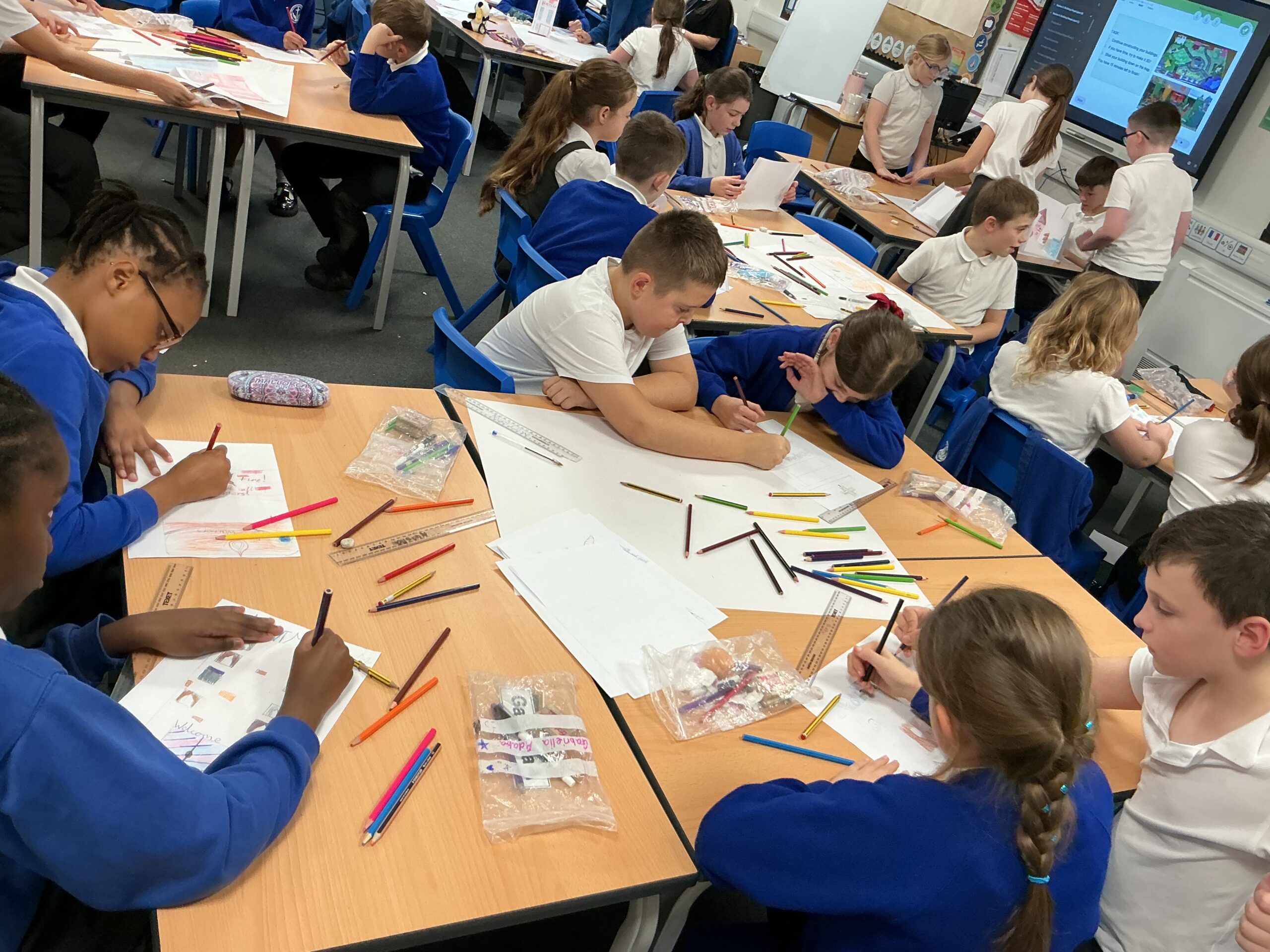 St Luke's Blog Pages