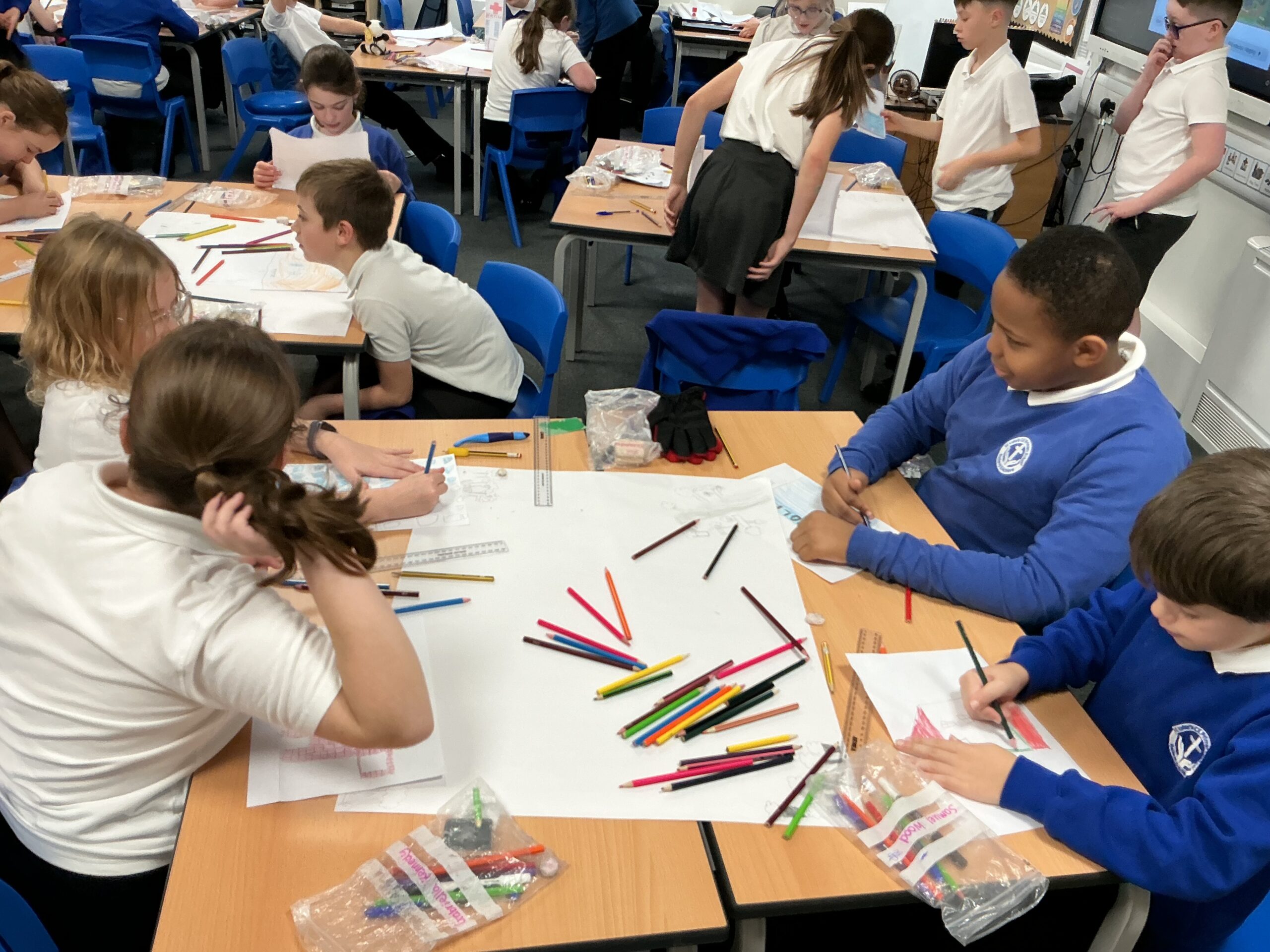 St Luke's Blog Pages