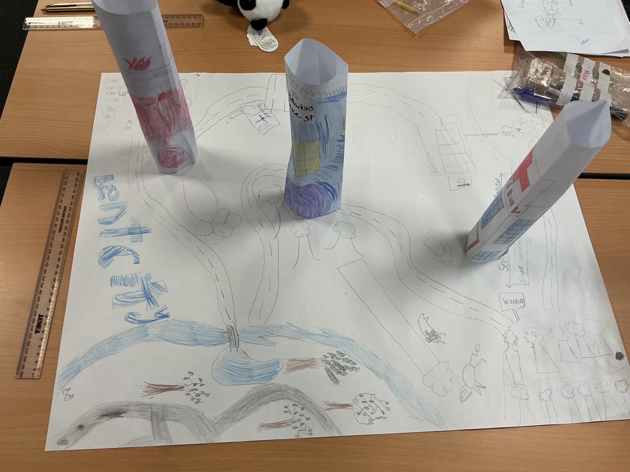 St Luke's Blog Pages