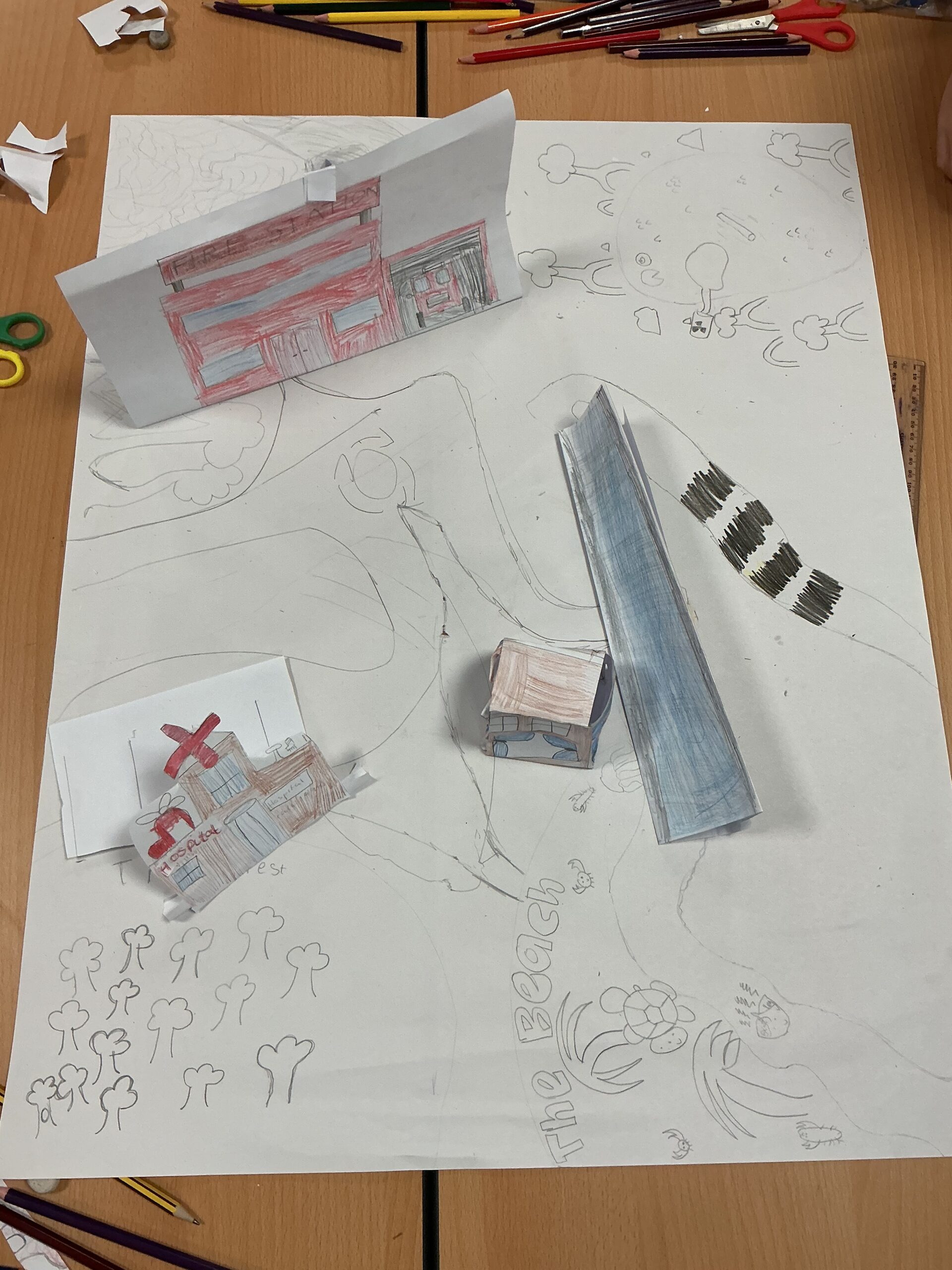 St Luke's Blog Pages