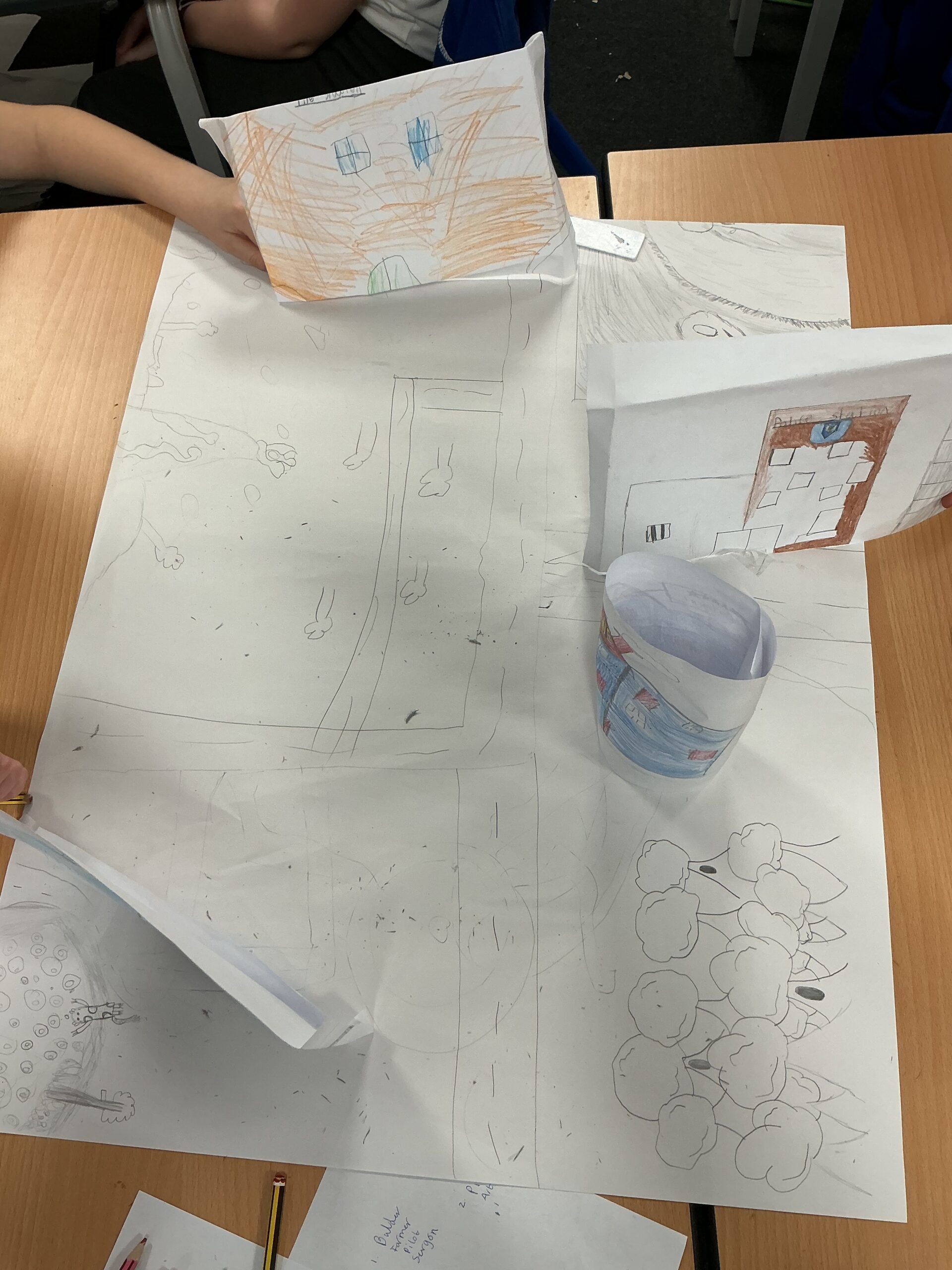 St Luke's Blog Pages