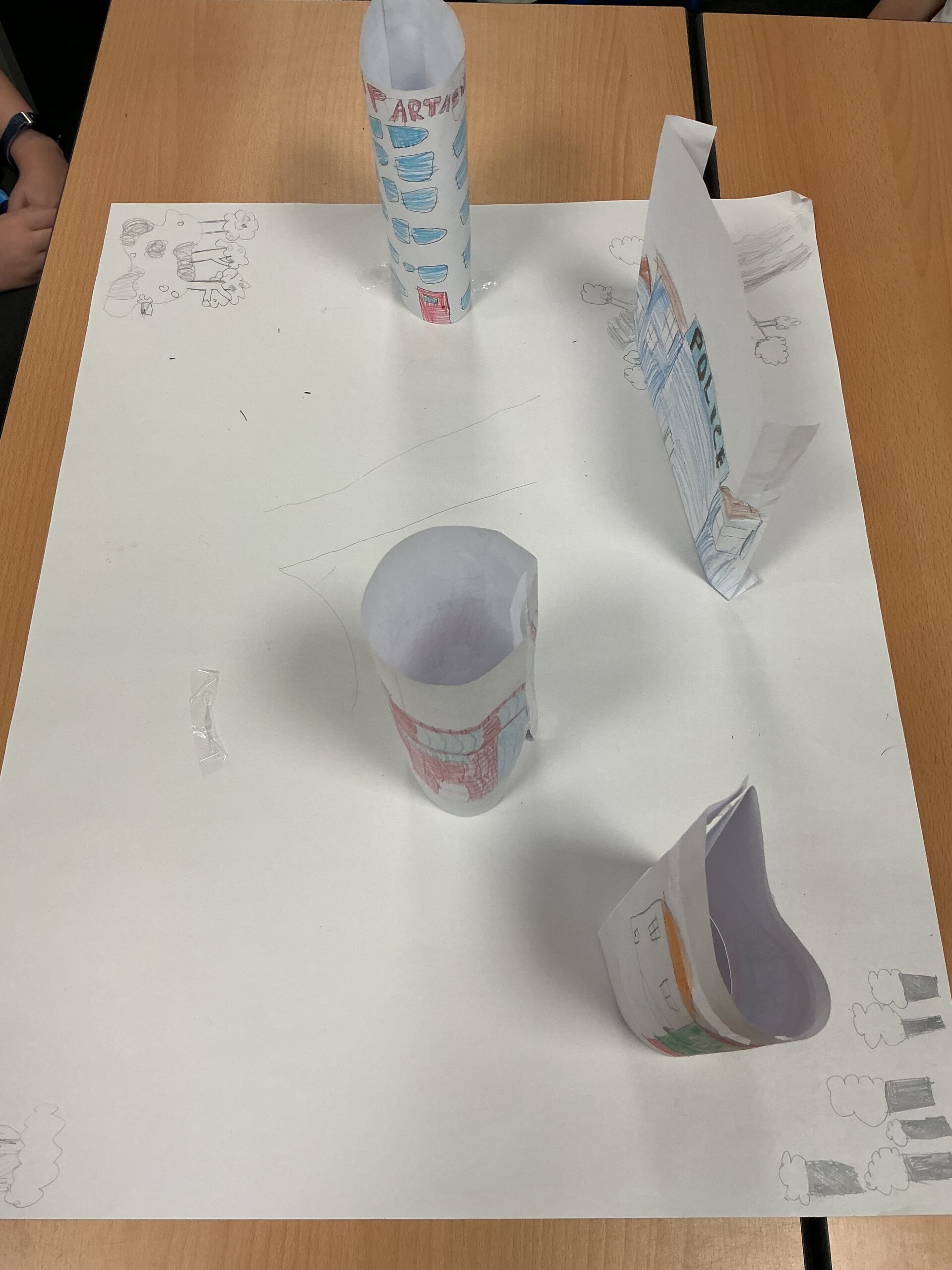 St Luke's Blog Pages