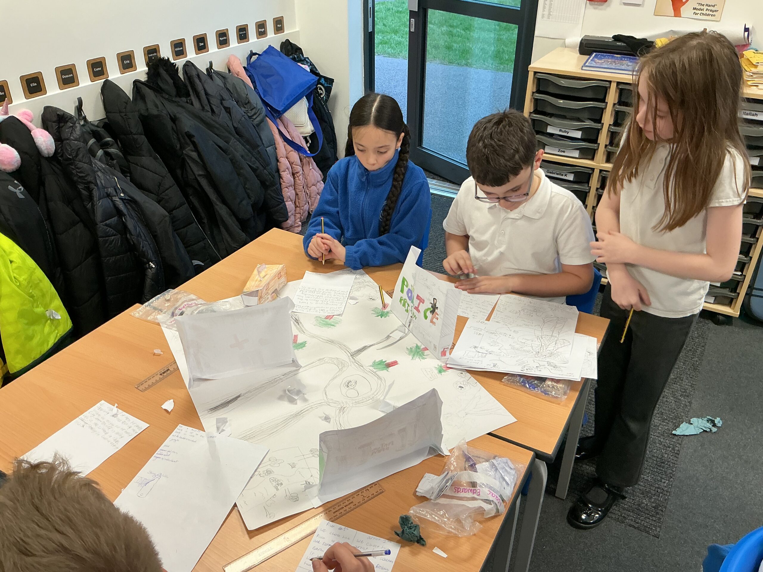 St Luke's Blog Pages