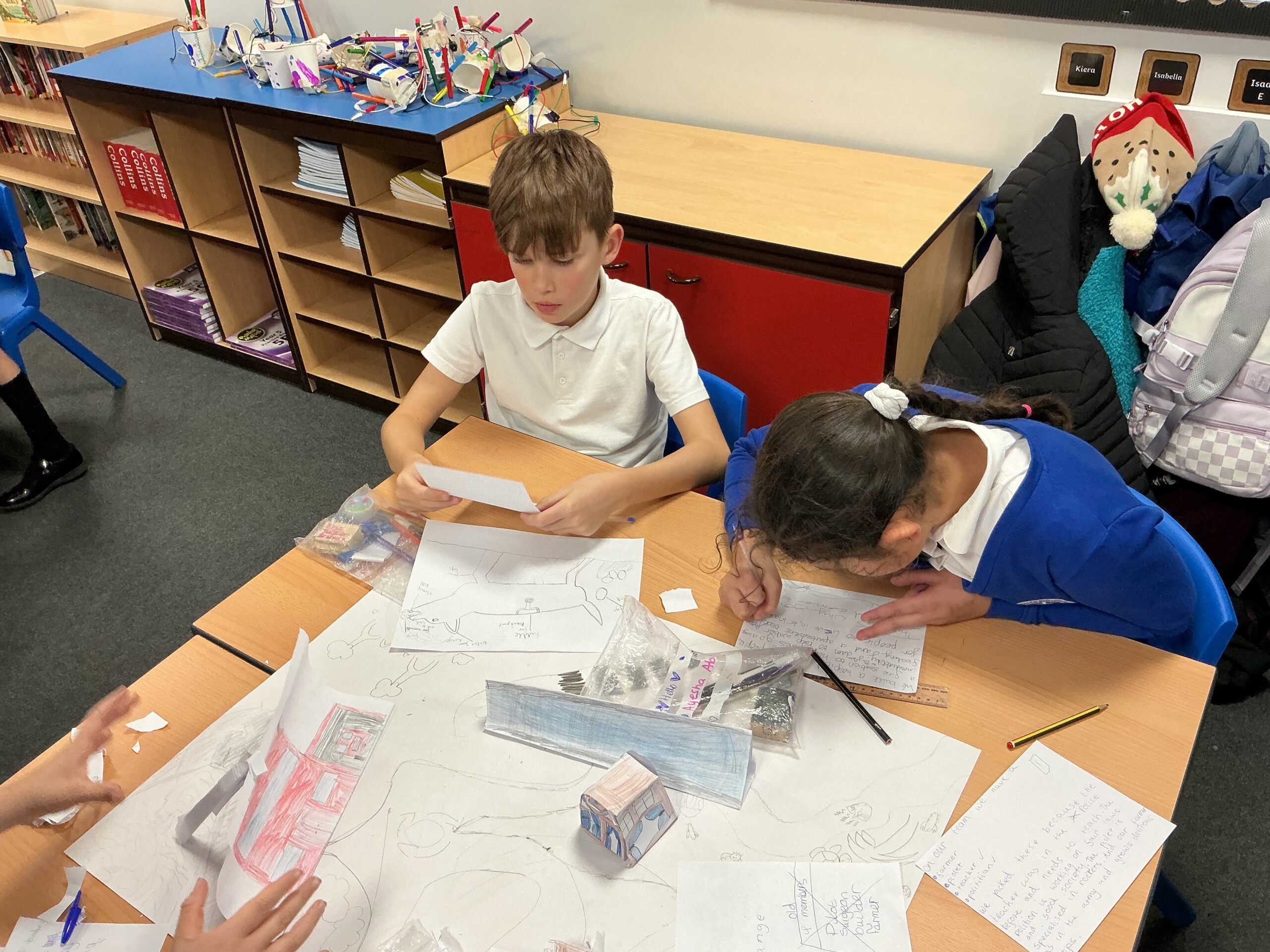 St Luke's Blog Pages