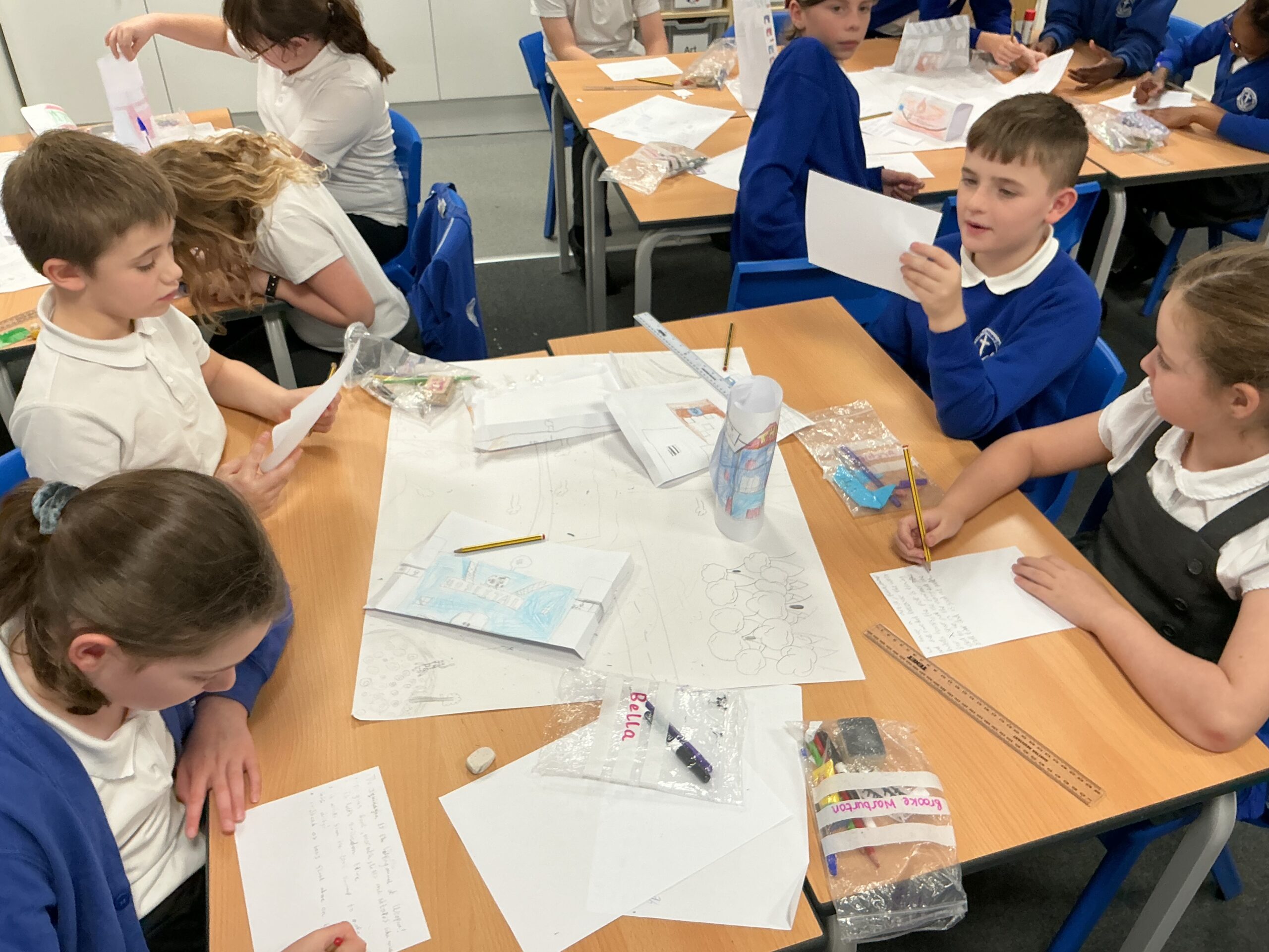 St Luke's Blog Pages