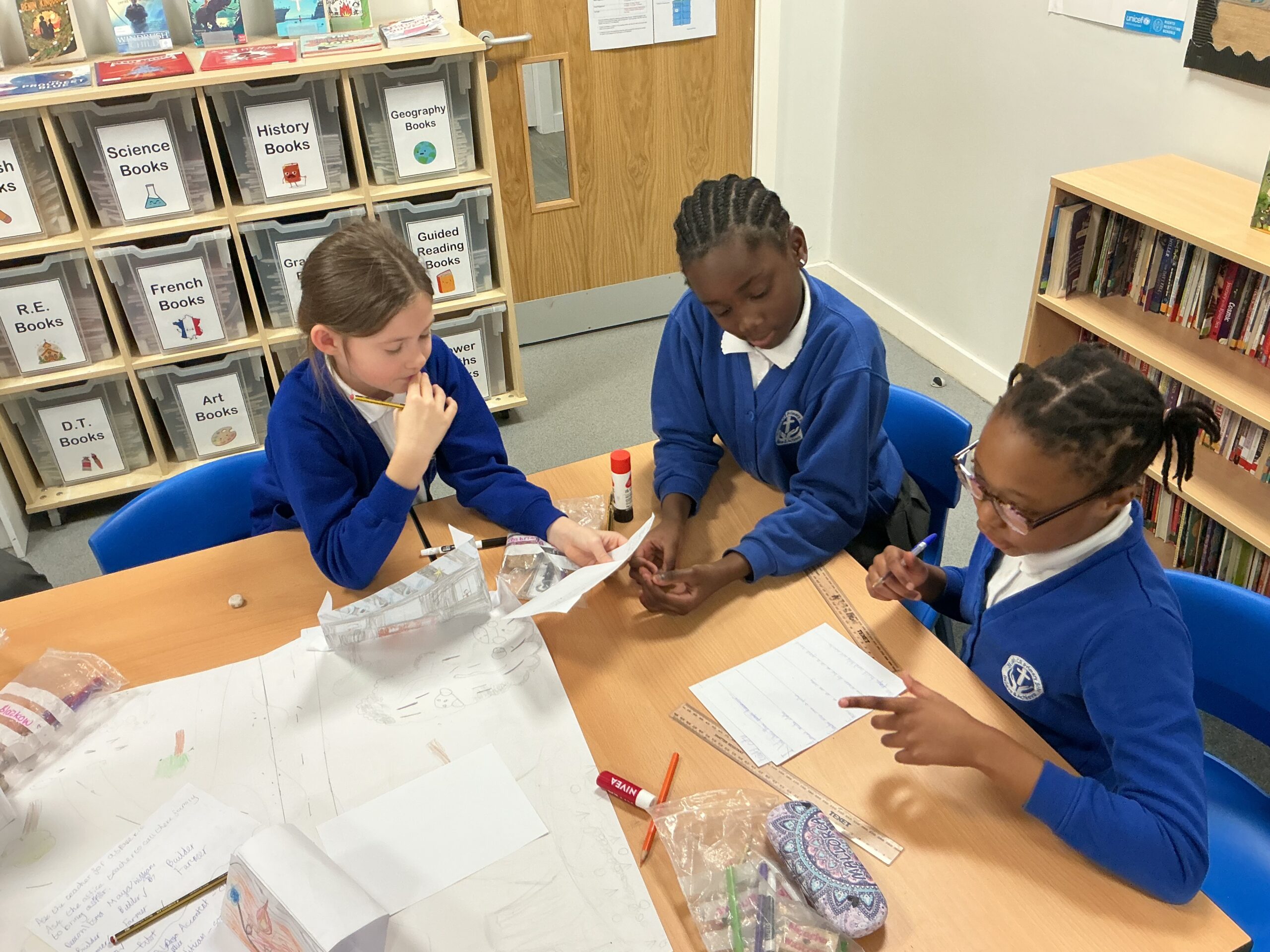 St Luke's Blog Pages