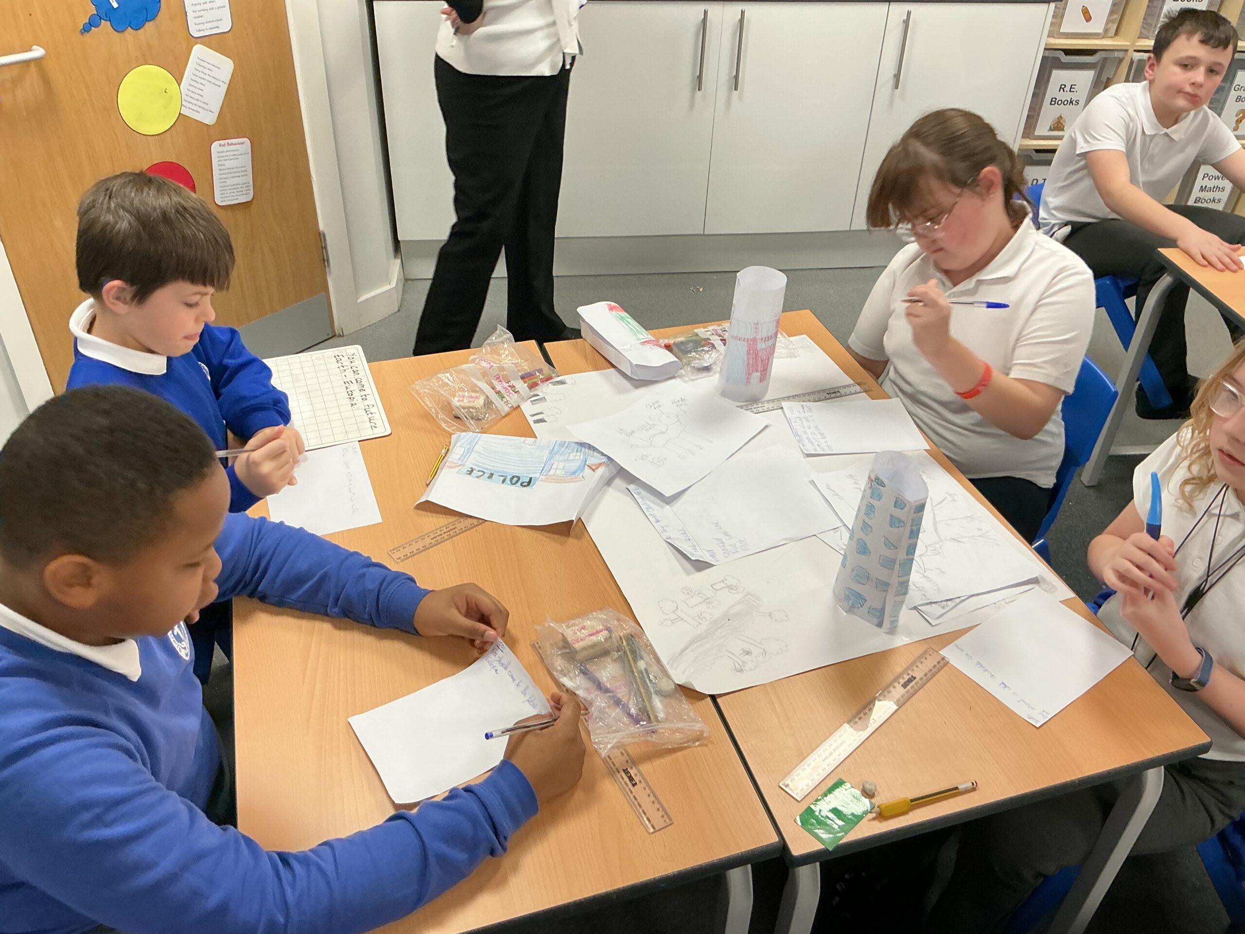 St Luke's Blog Pages