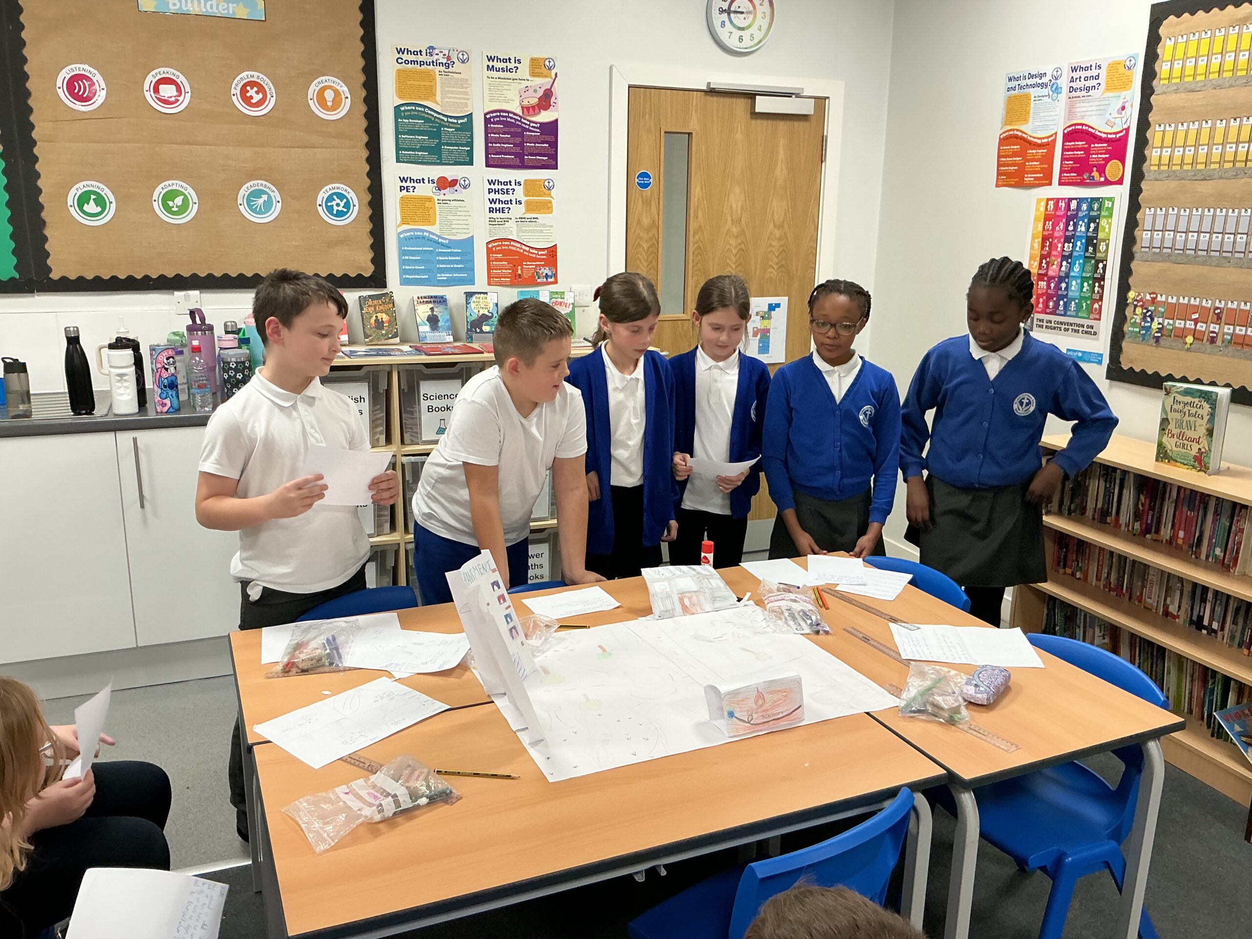 St Luke's Blog Pages