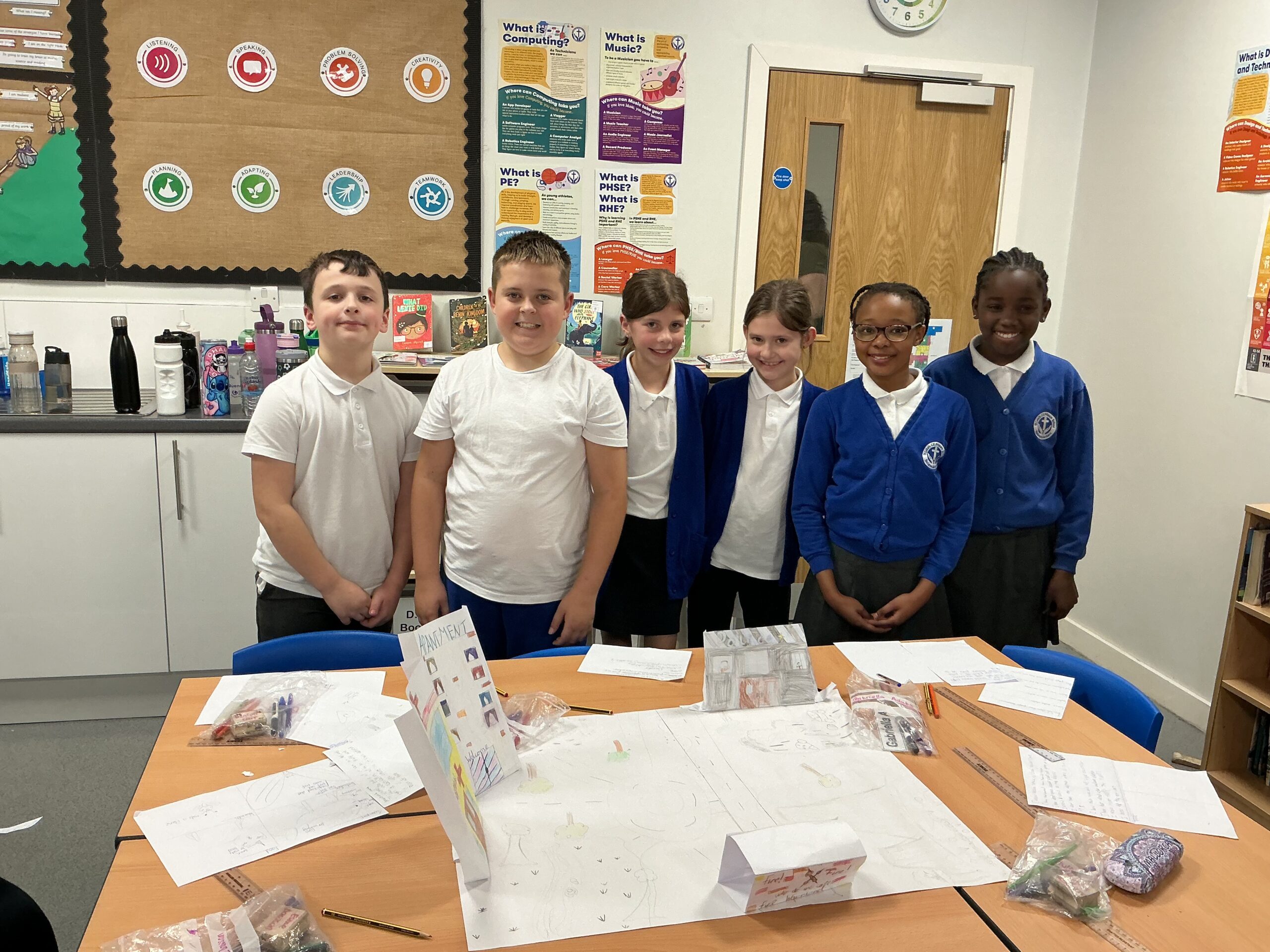 St Luke's Blog Pages