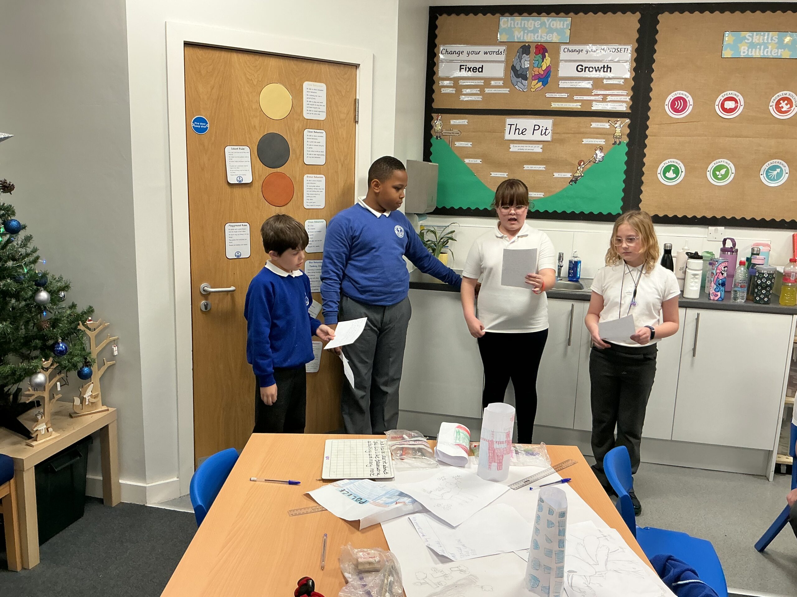 St Luke's Blog Pages