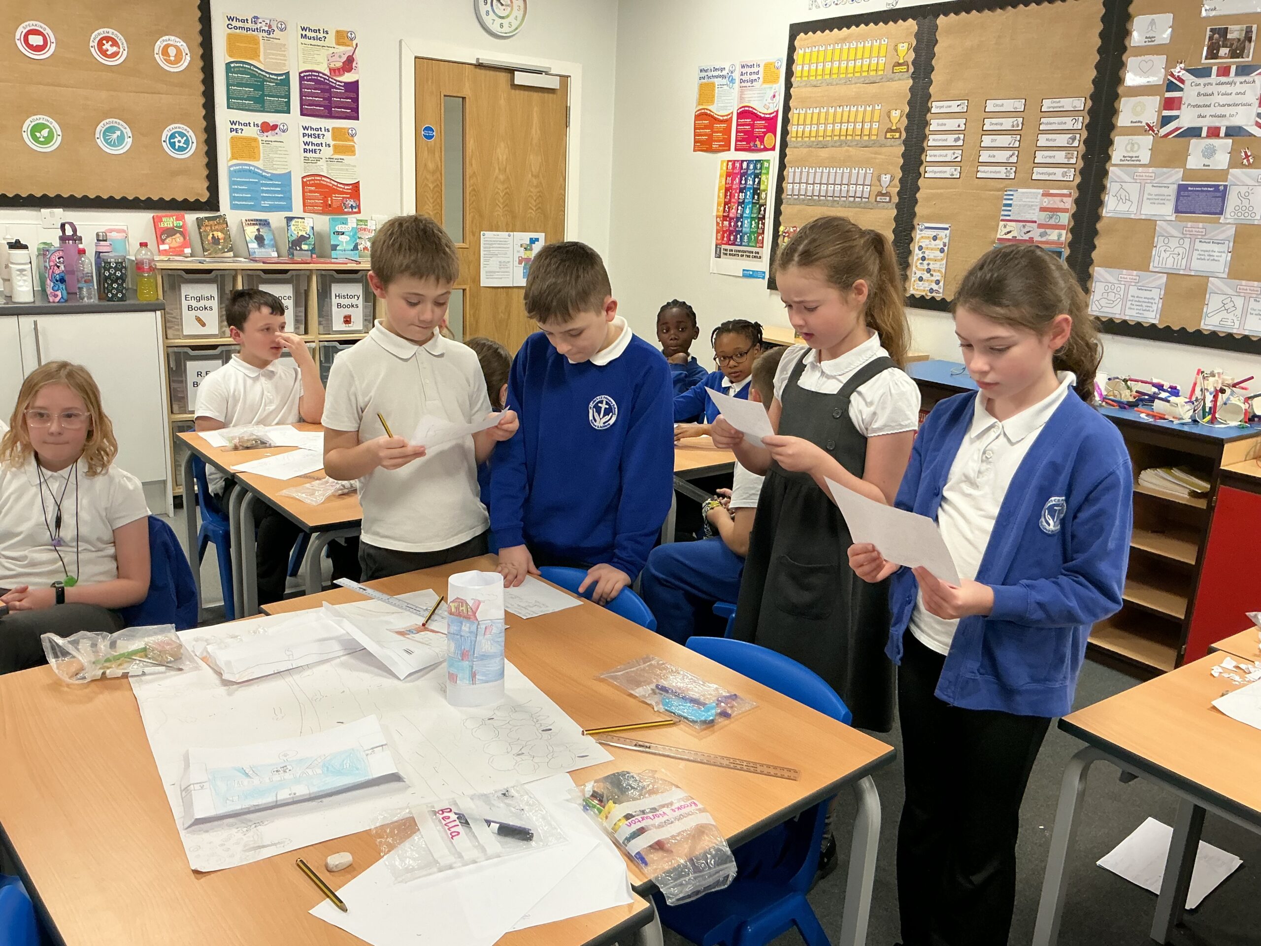 St Luke's Blog Pages